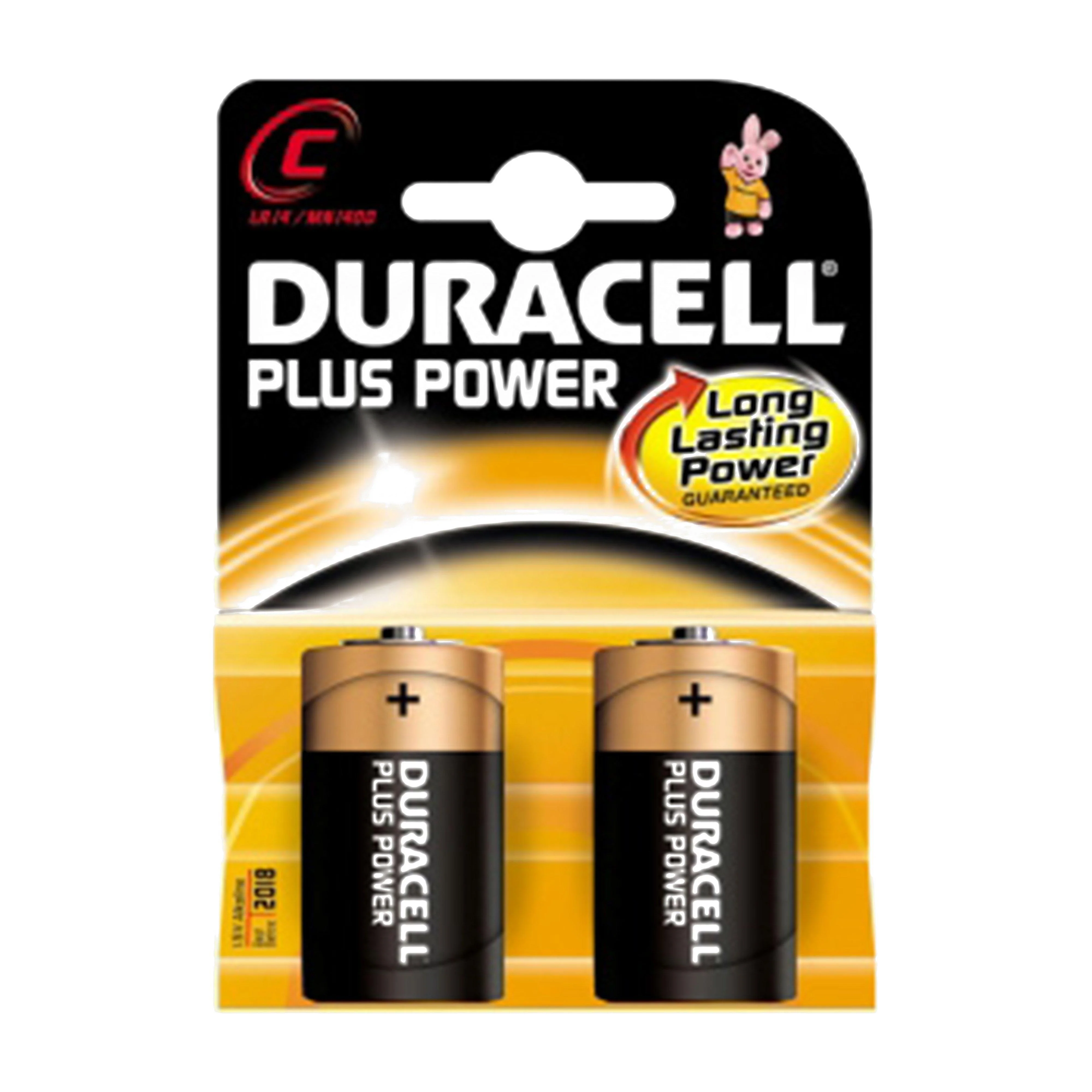 MN1400, size C Batteries - Image 2