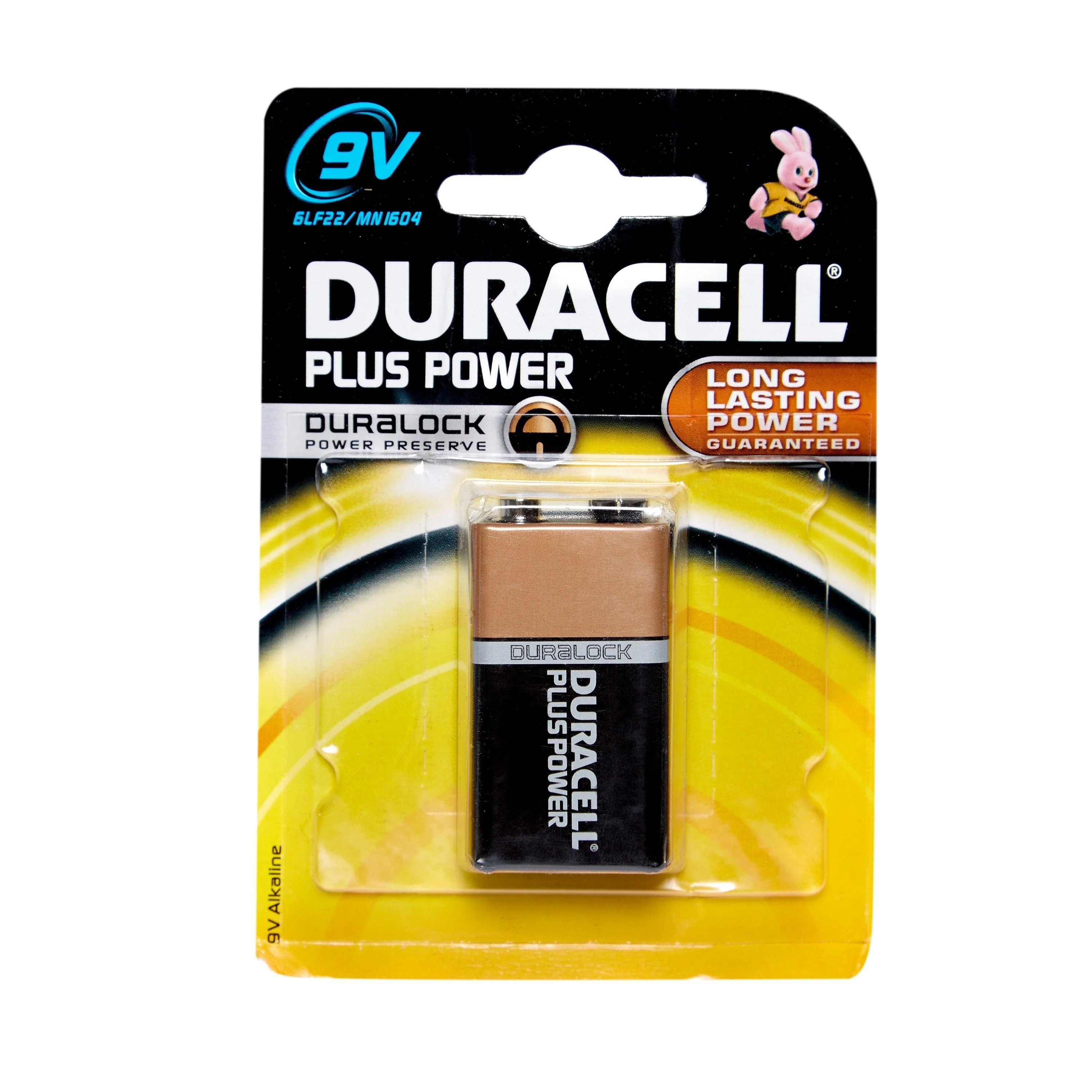 MN1604, 9v Battery - Image 2