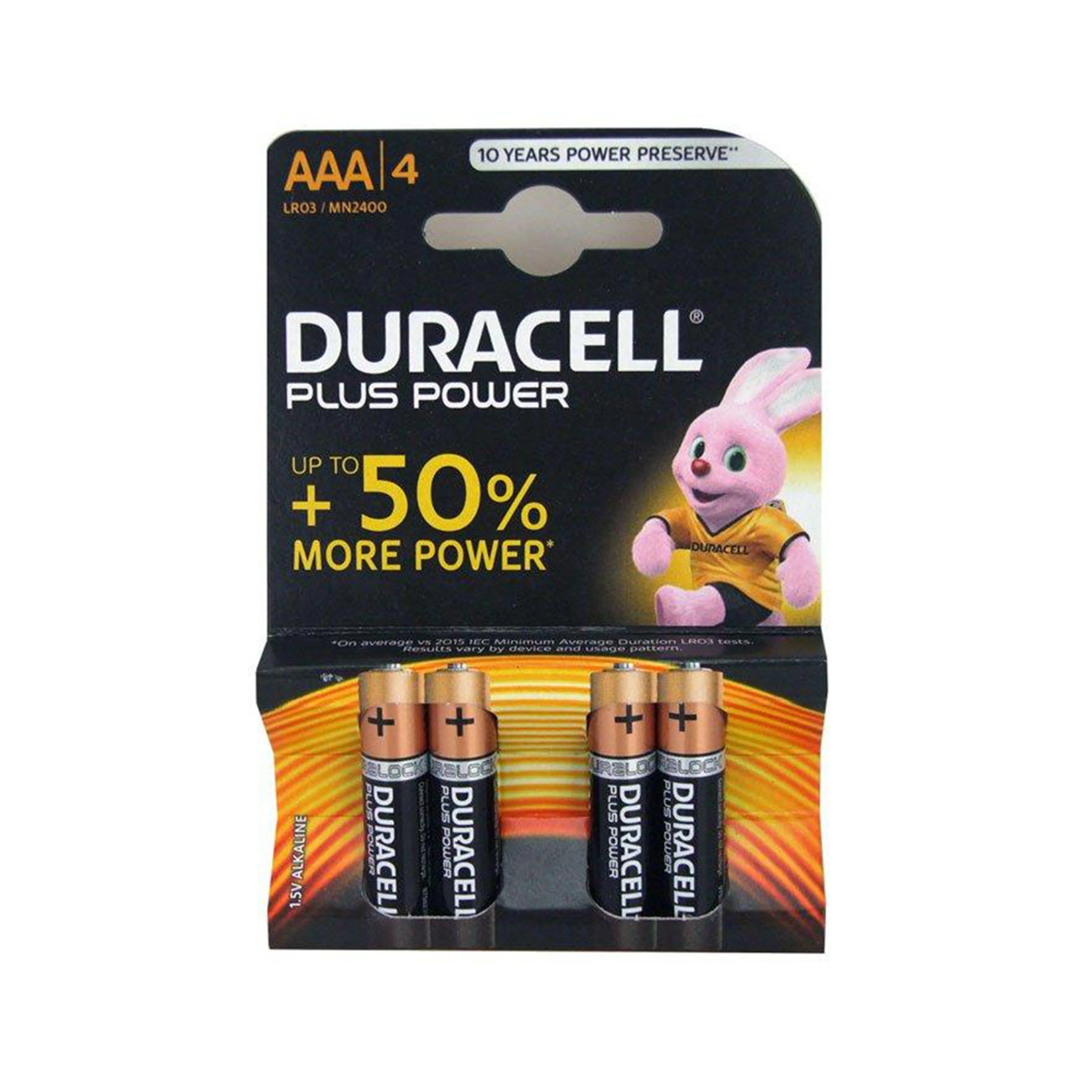 MN2400, size AAA Batteries - Image 2