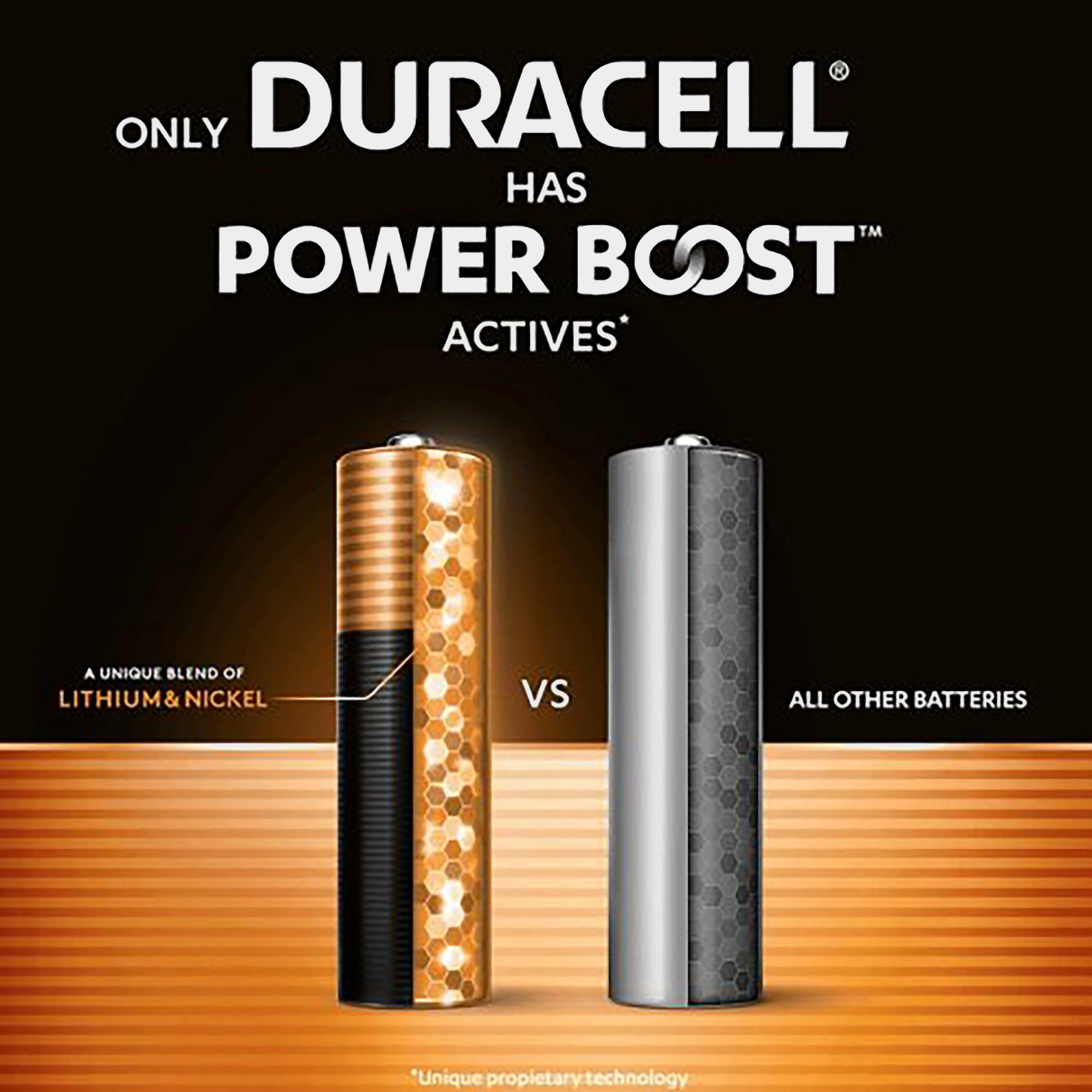 Plus AA Boost Batteries 4 Pack - Image 3