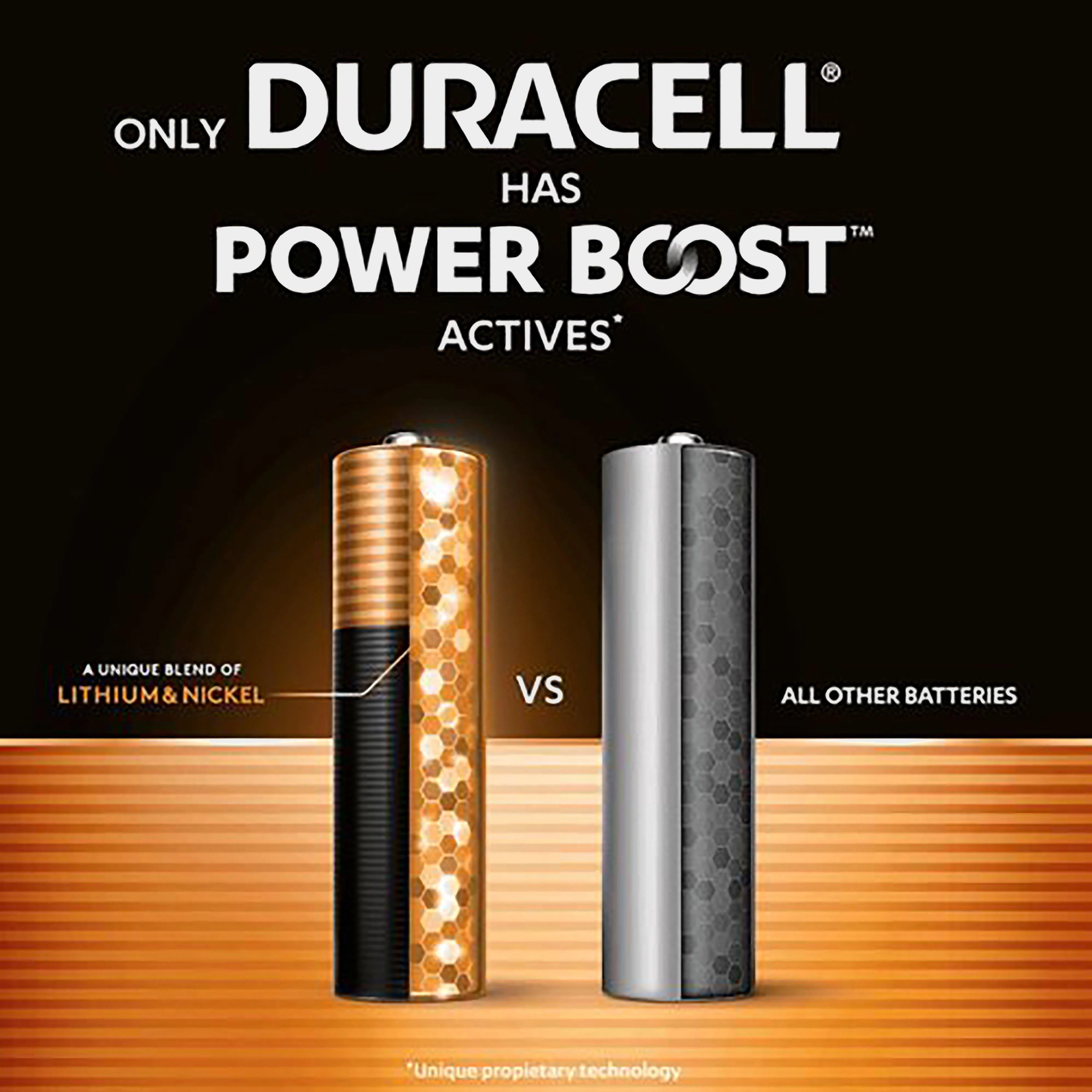 Plus AAA Boost Batteries 4 Pack - Image 3