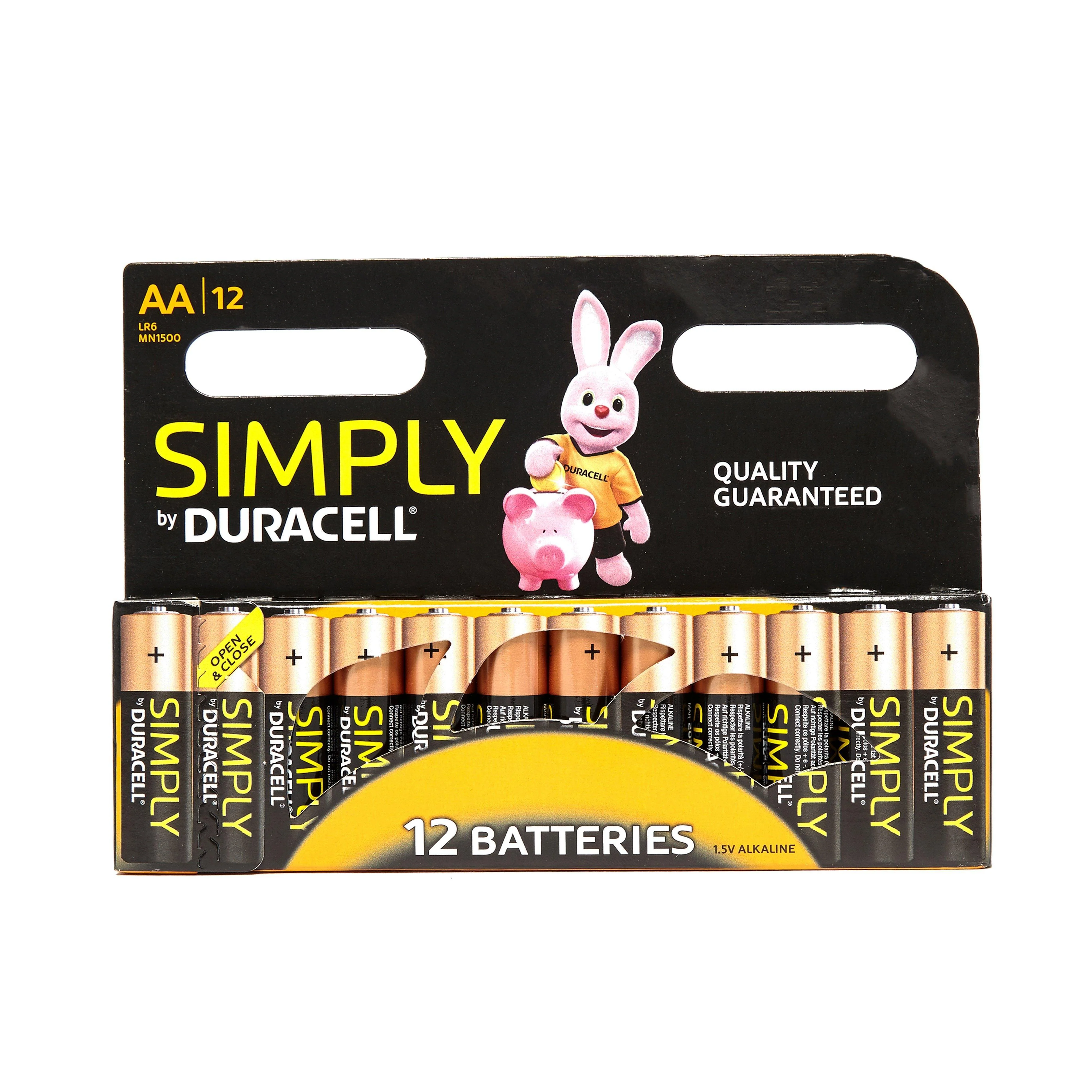 Simply AA Batteries (12 pack) - Image 2