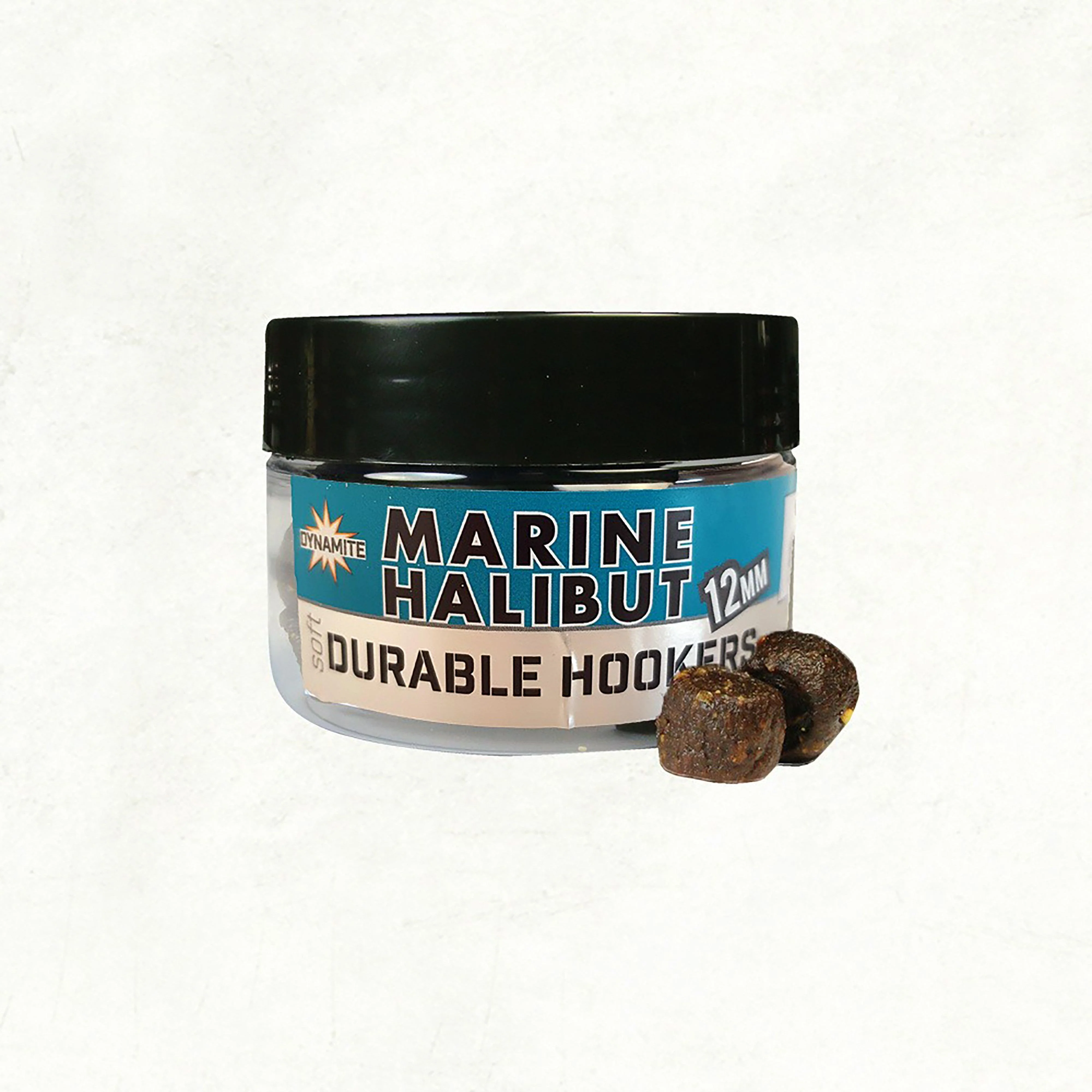12mm Durable Hook Pellet Marine Halibut - Image 2
