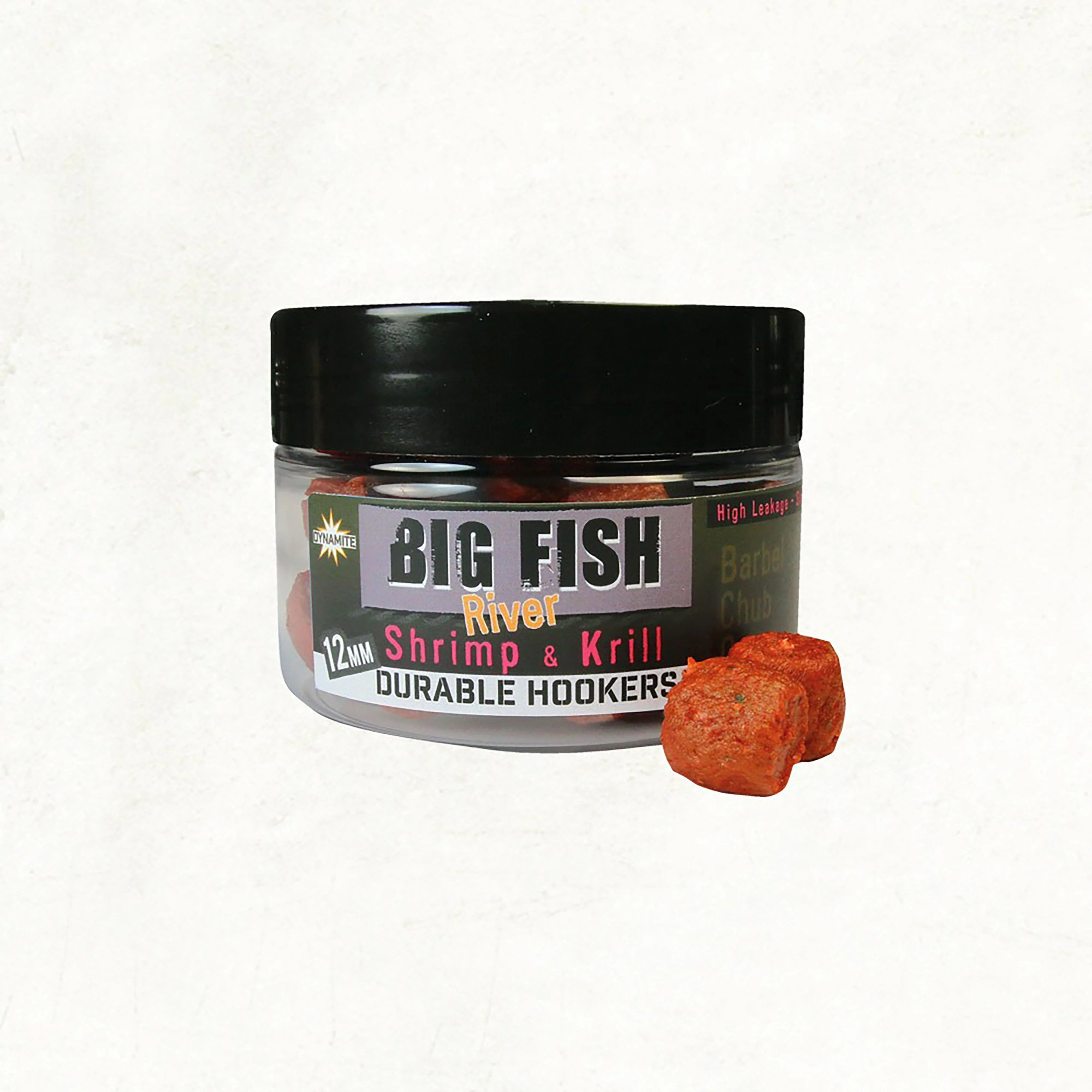 12mm Shrimp & Krill Big Fish River Durable Hkers - Image 3
