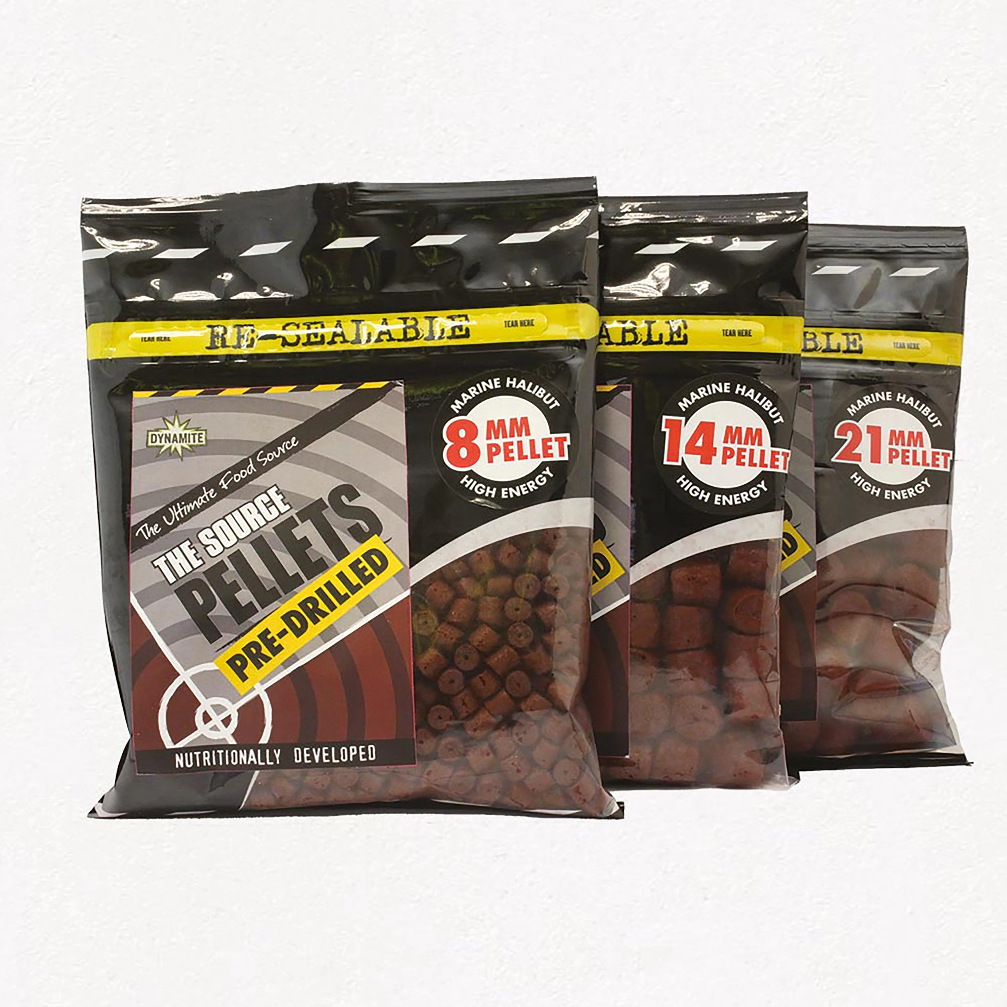 14mm Source Pellets Pre Drilled - Image 2
