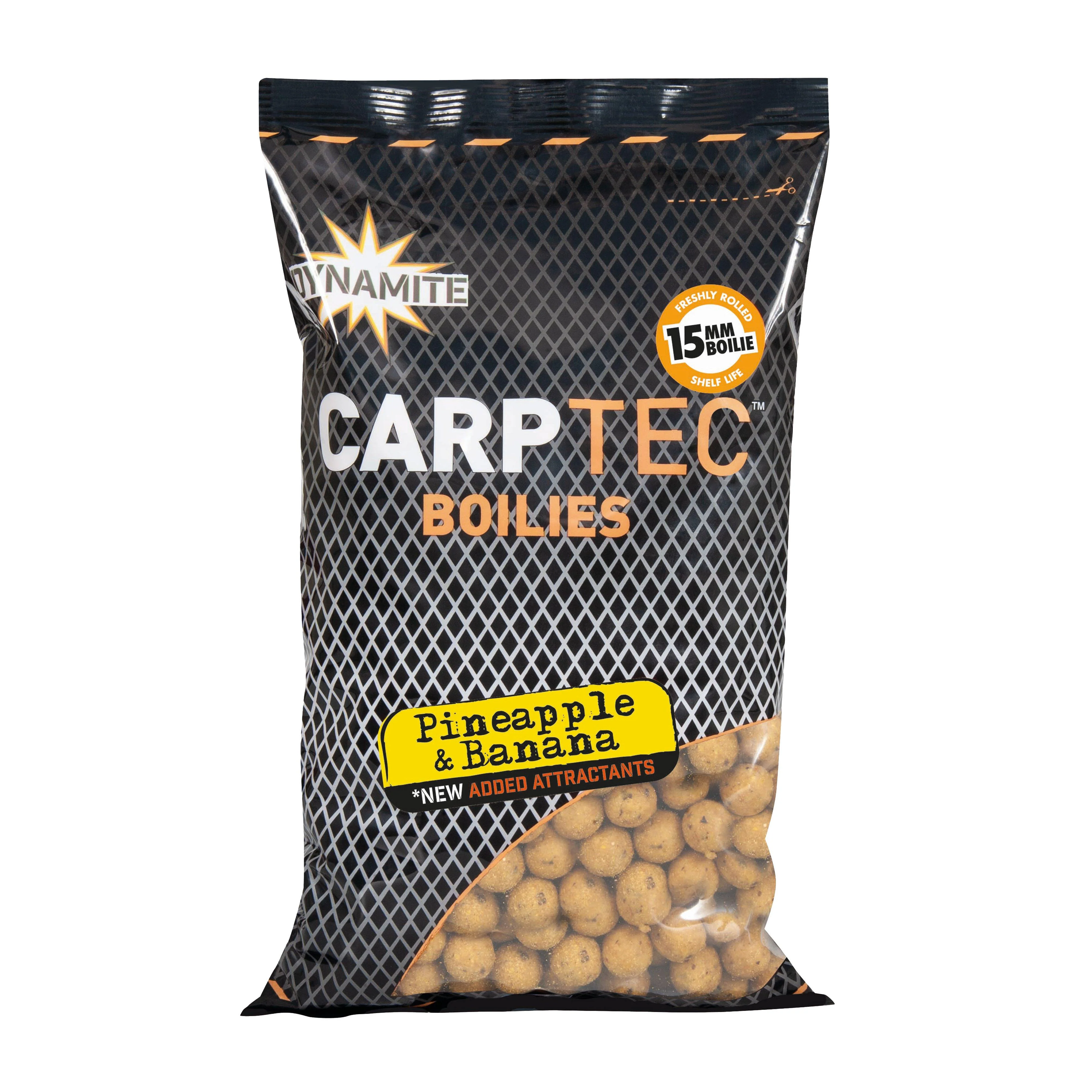 15mm CarpTec Pineapple Banana 900g - Image 2