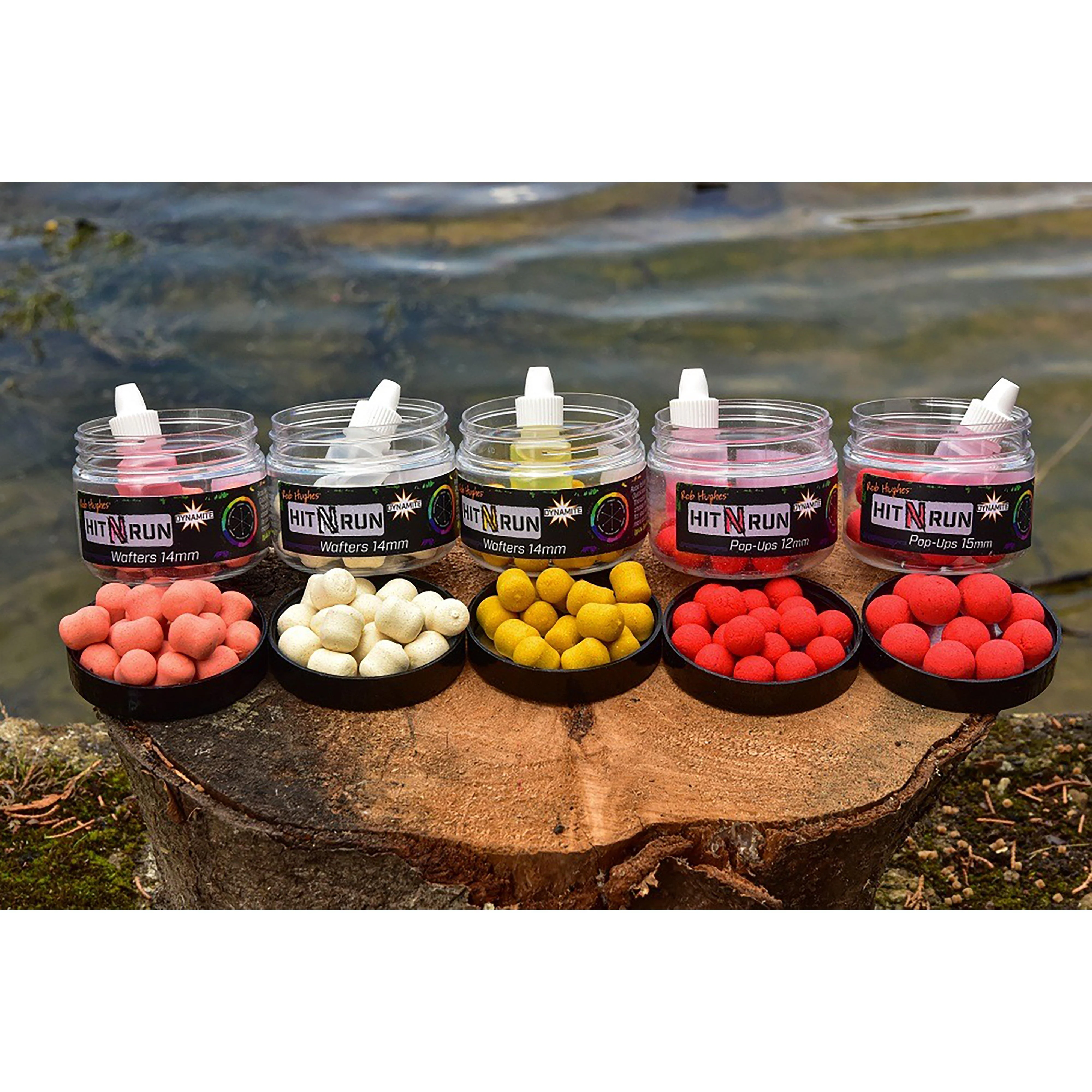 15mm Hit N Run Pop-Up Bright Wht - Image 4