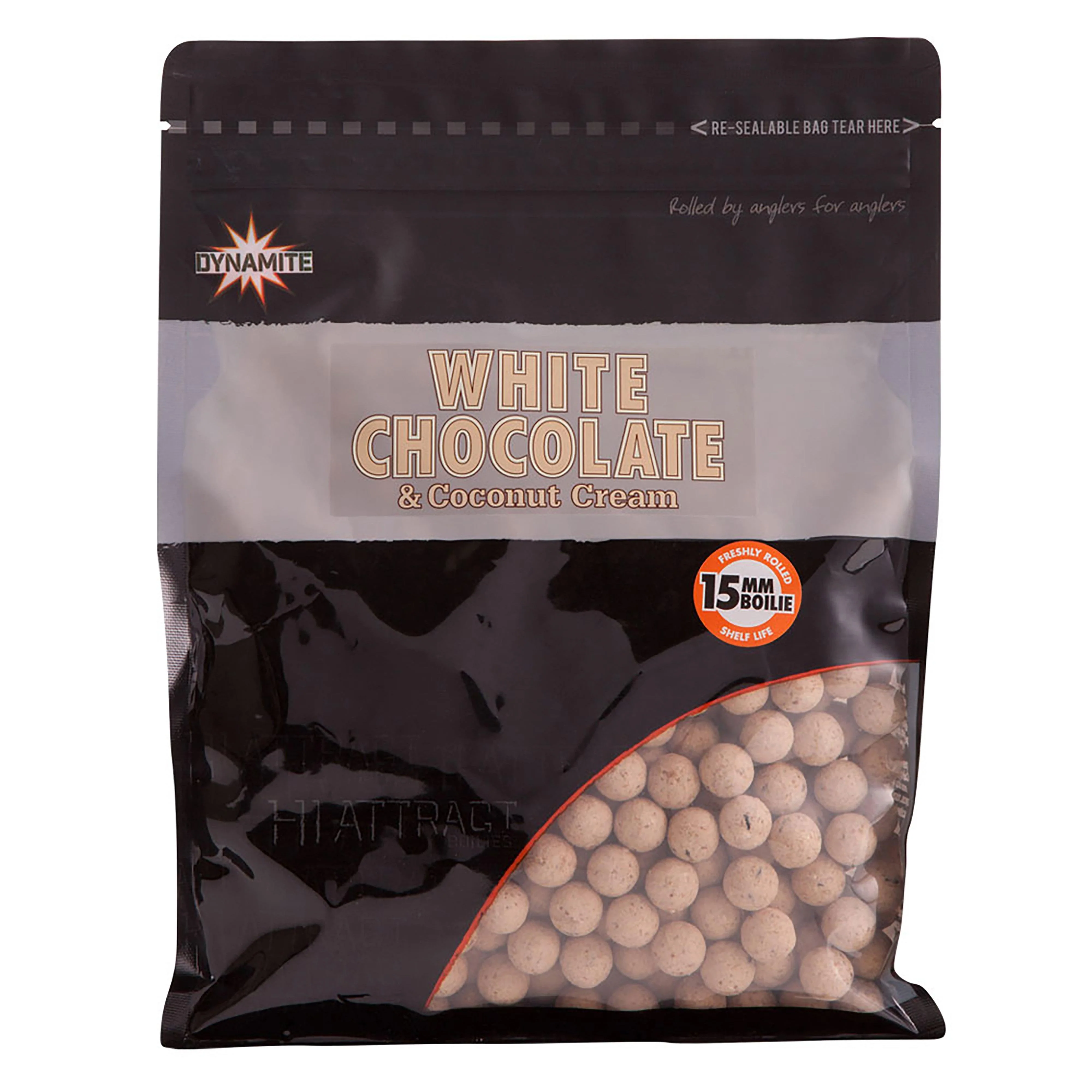 15Mm Wht Chocolate N Coconut Cream - Image 2