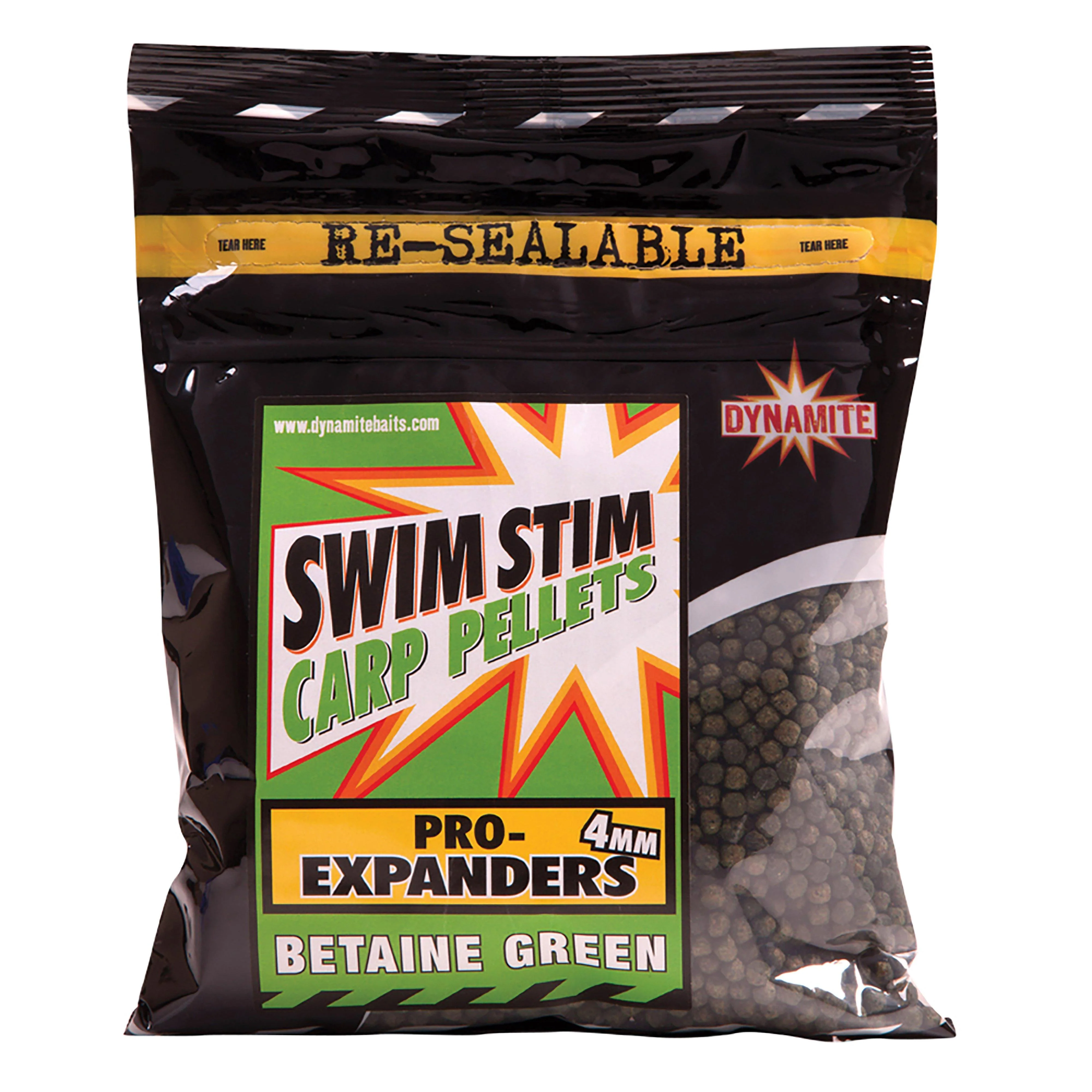 4mm Grn Swim Stim Pro Expanders - Image 2