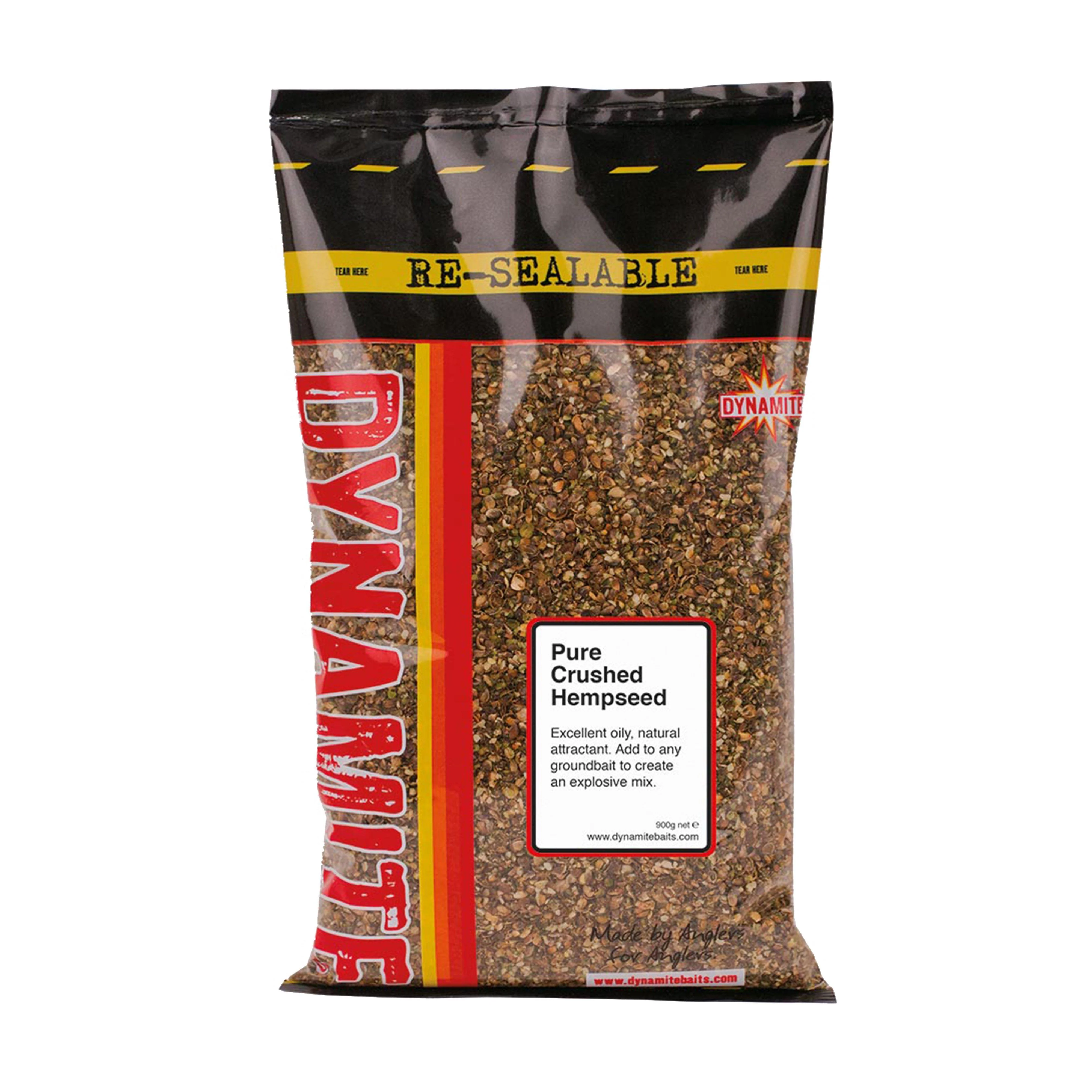 550g Frenzied Hempseed Crushed - Image 2