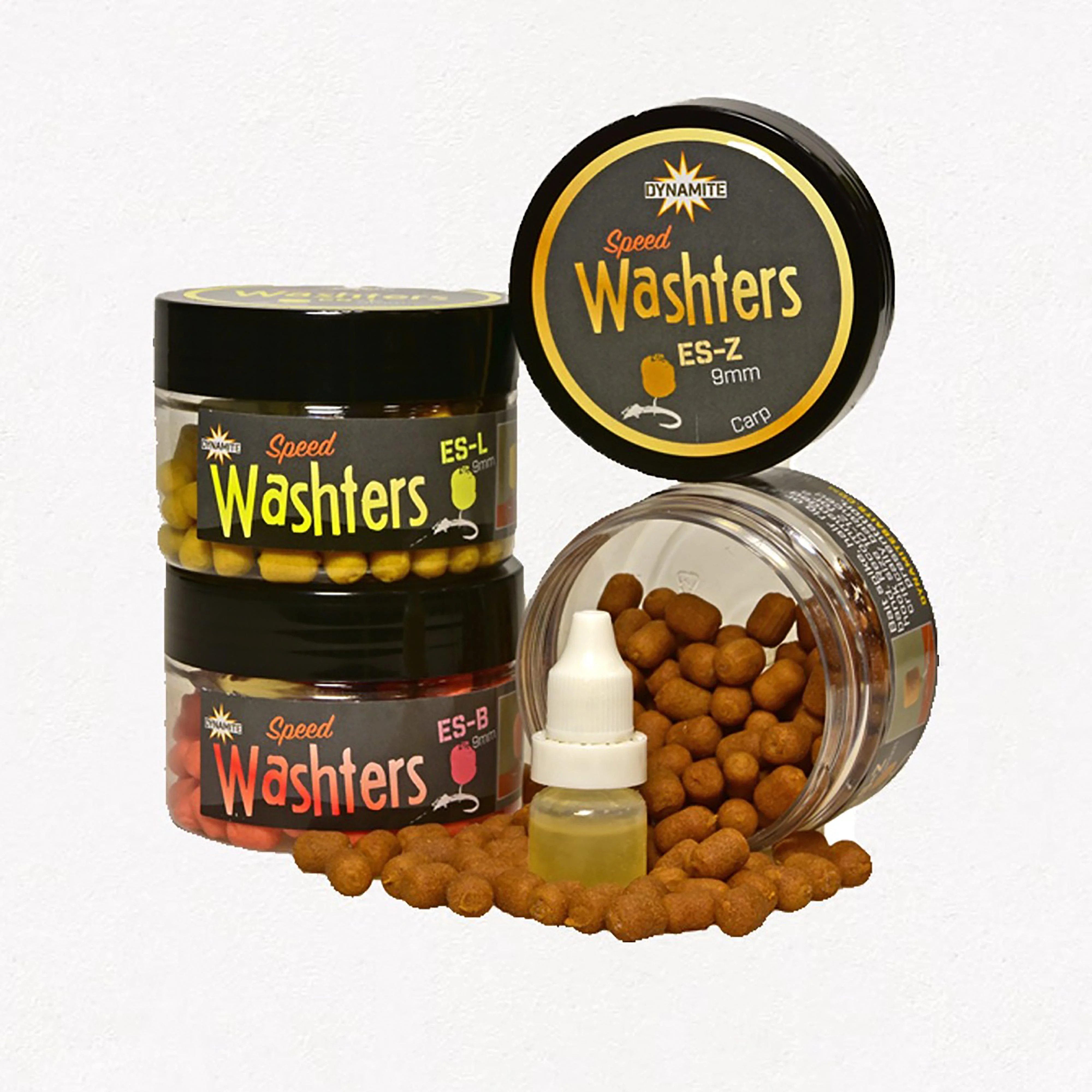 5Mm Pnk Speedys Washters Es-B - Image 3