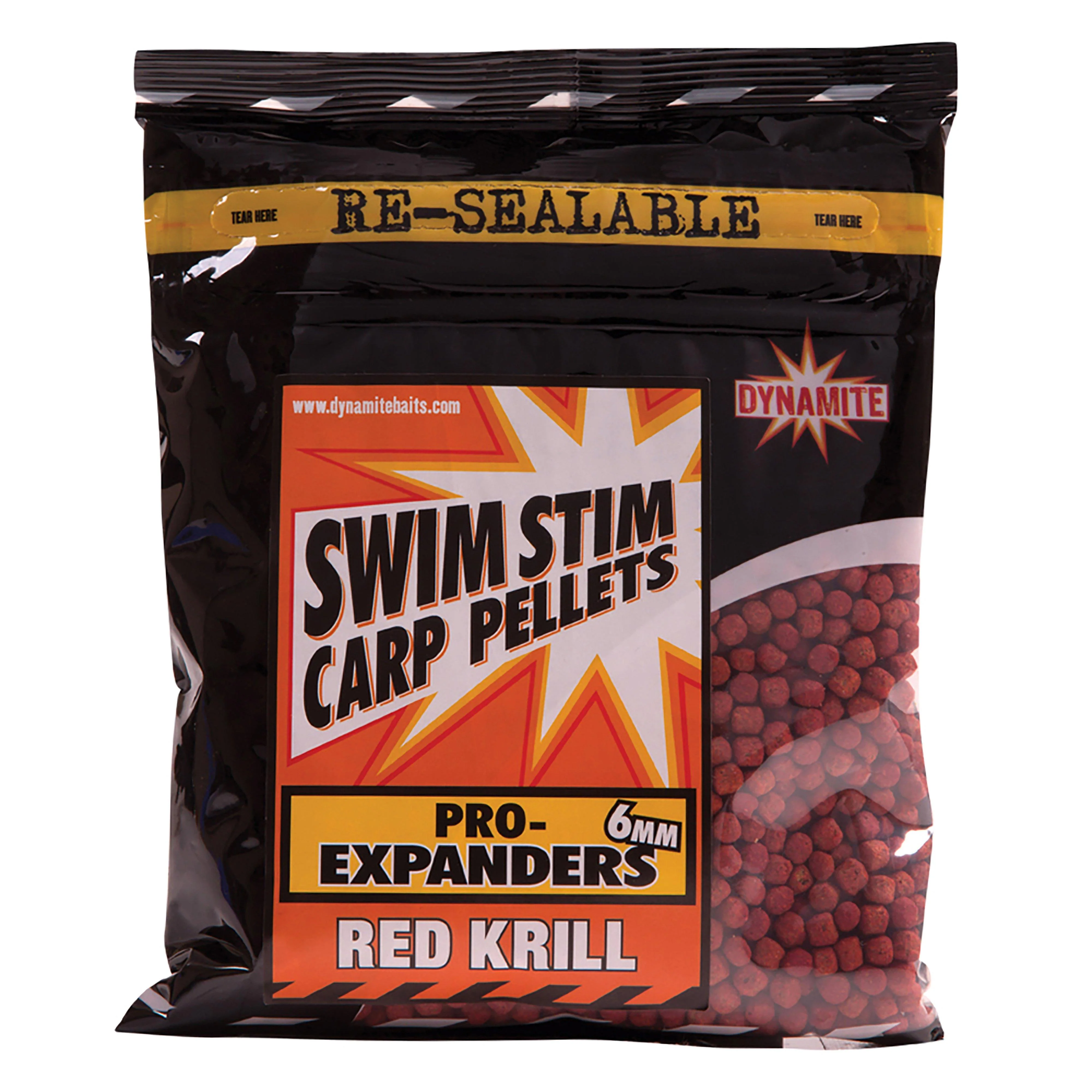 6mm Krill Swim Stim Pro Expanders - Image 2
