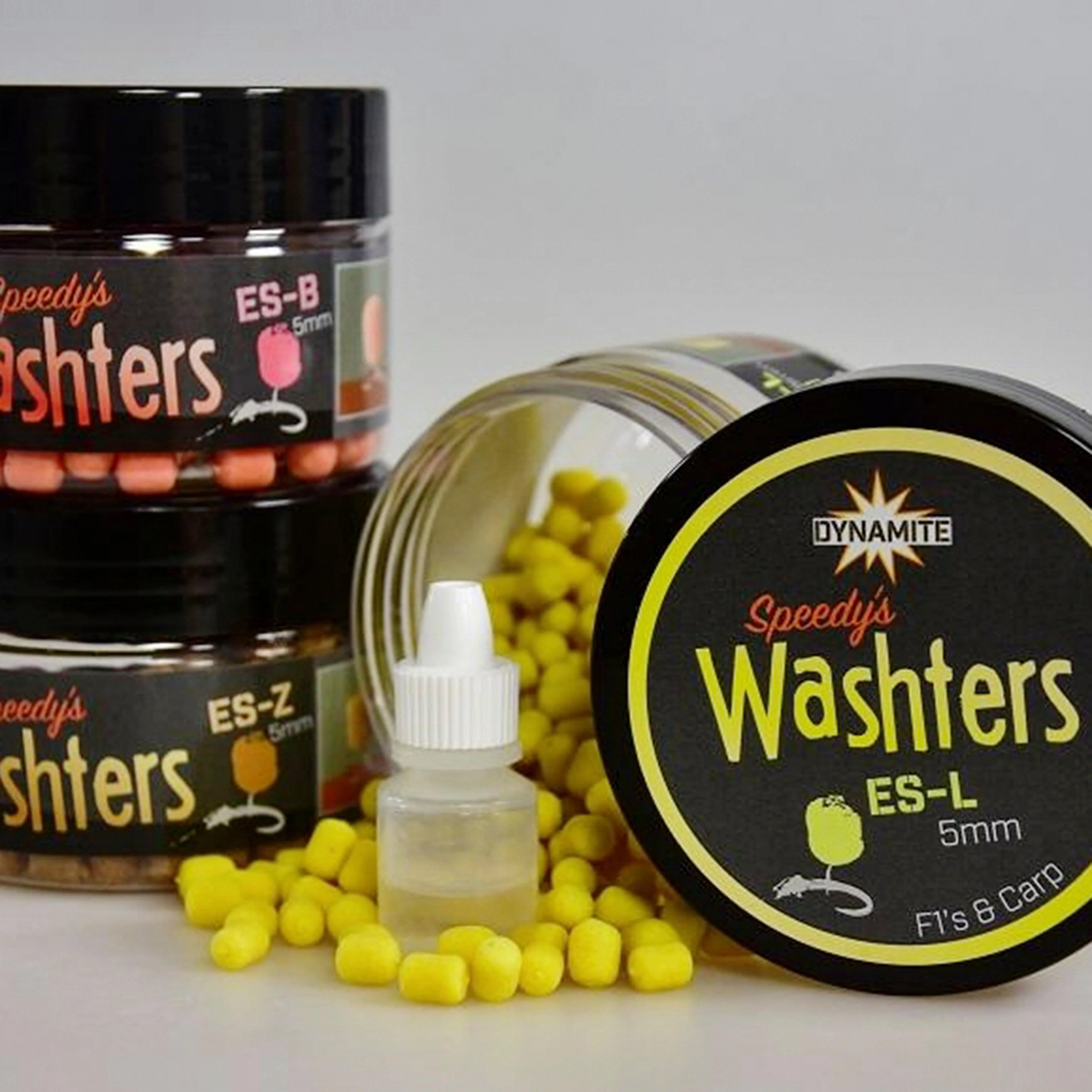 7Mm Ylw Speedys Washters Es-L - Image 5