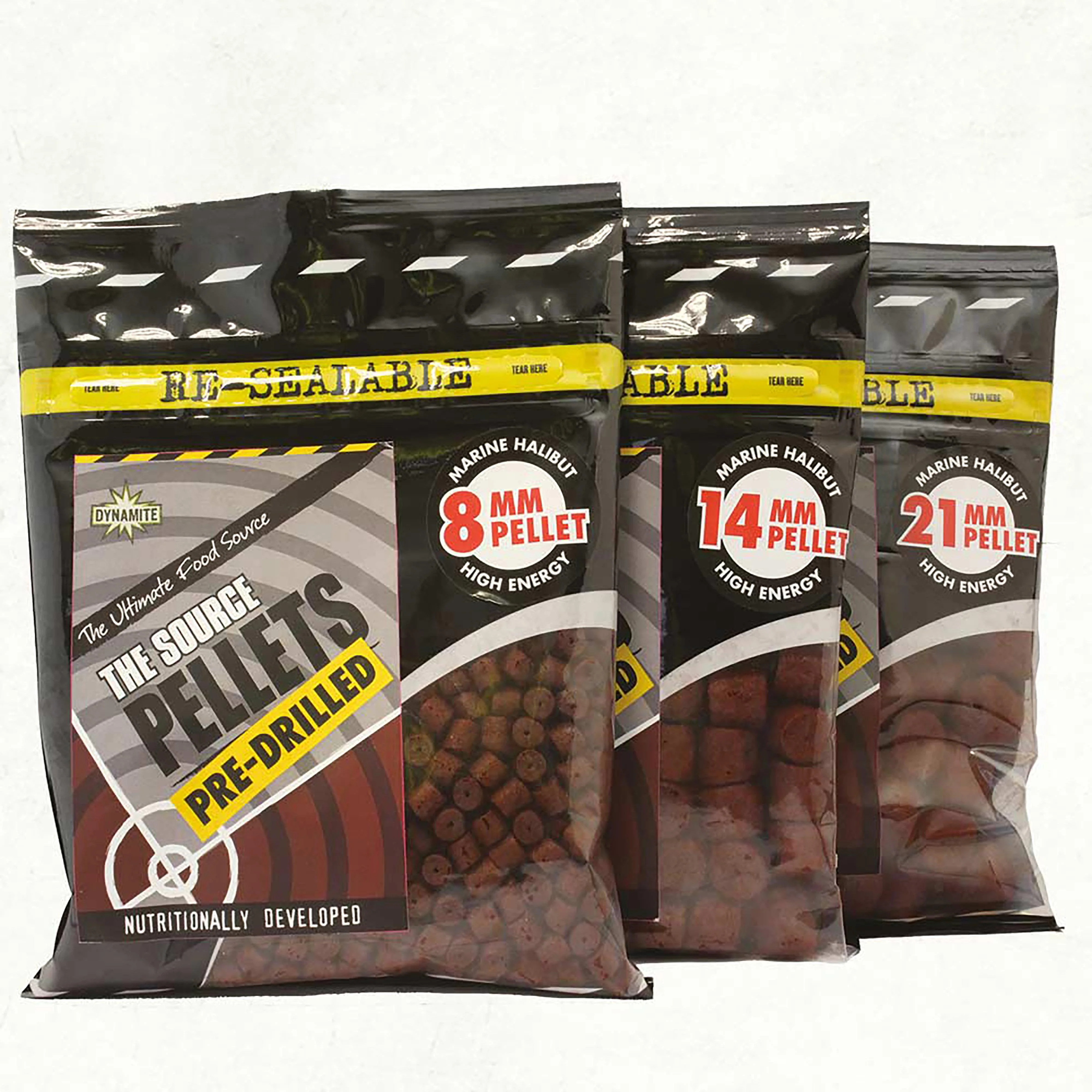 8mm Source Pellets Pre Drilled - Image 2