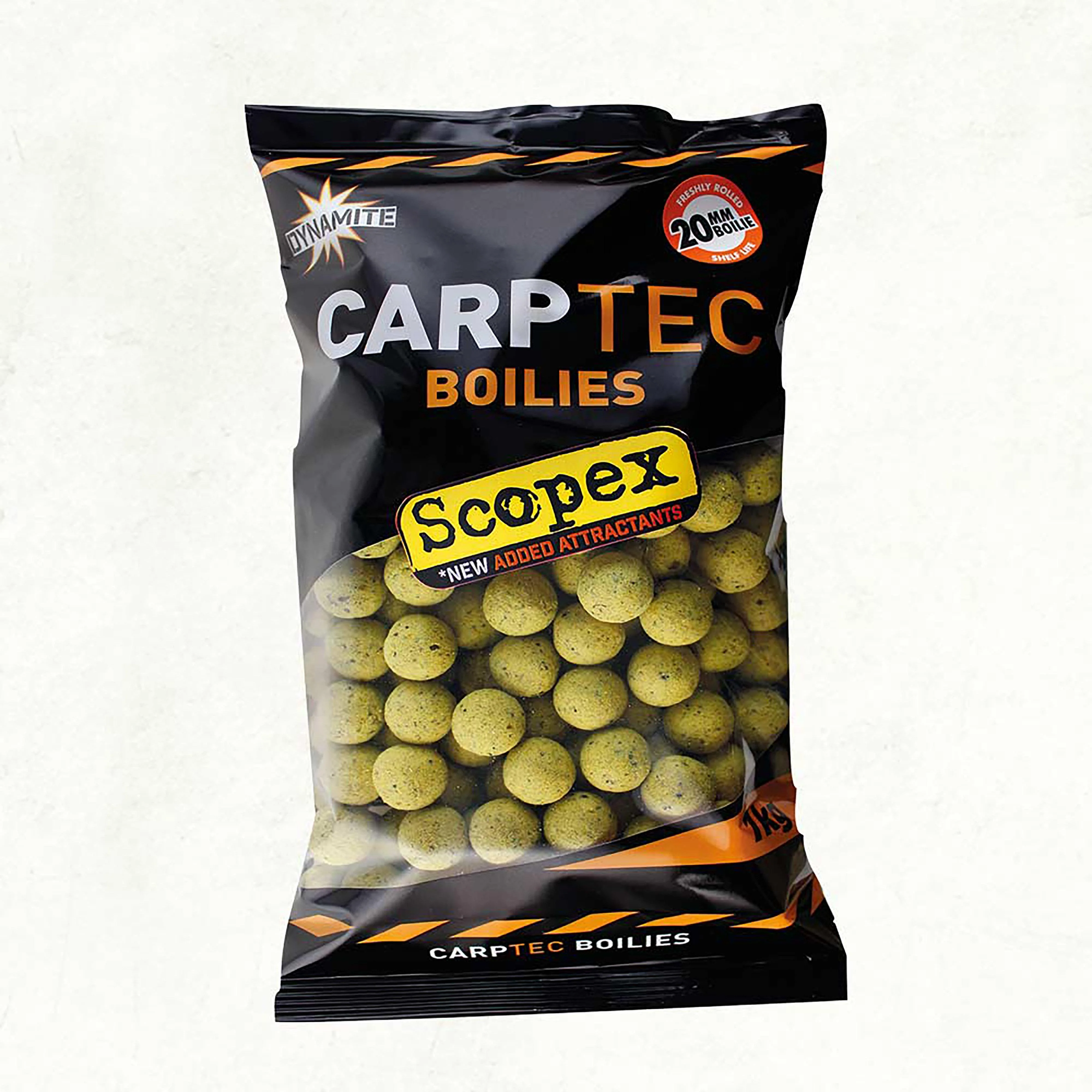 Baits Carp-Tec Scopex 15mm 2kg - Image 2