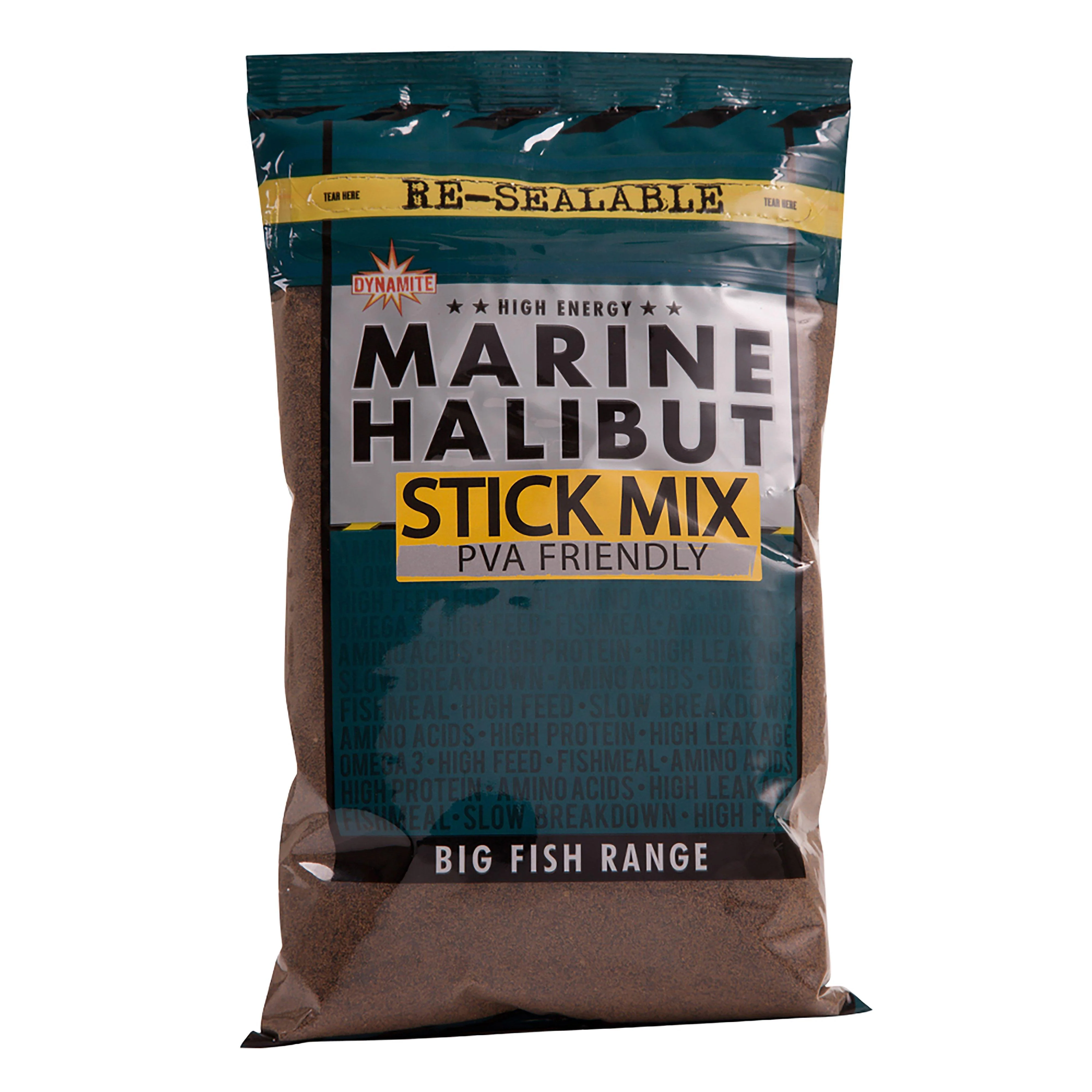 Baits Marine Halibut Stick Mix - Image 2
