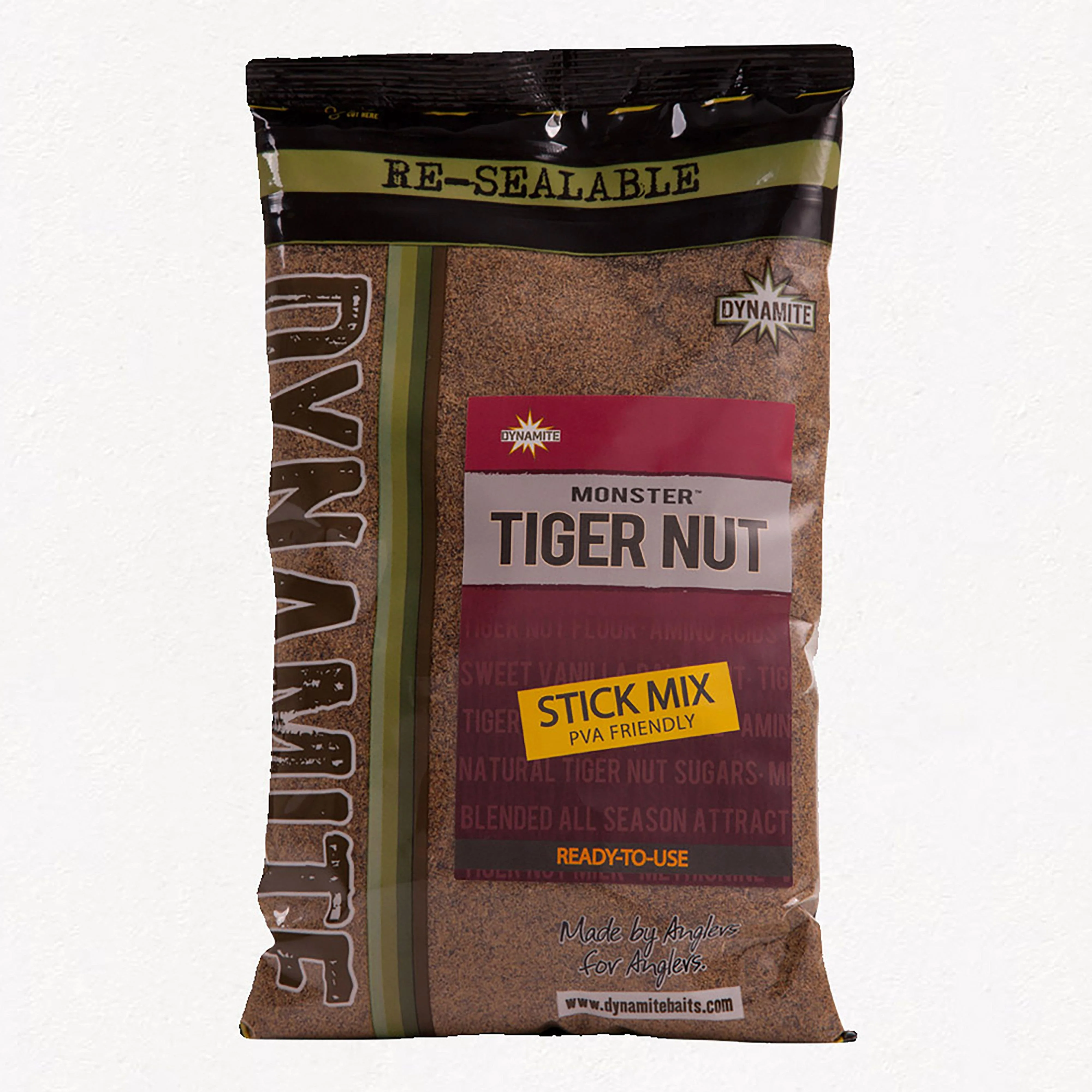 Baits Tiger Nut Stick Mix - Image 2