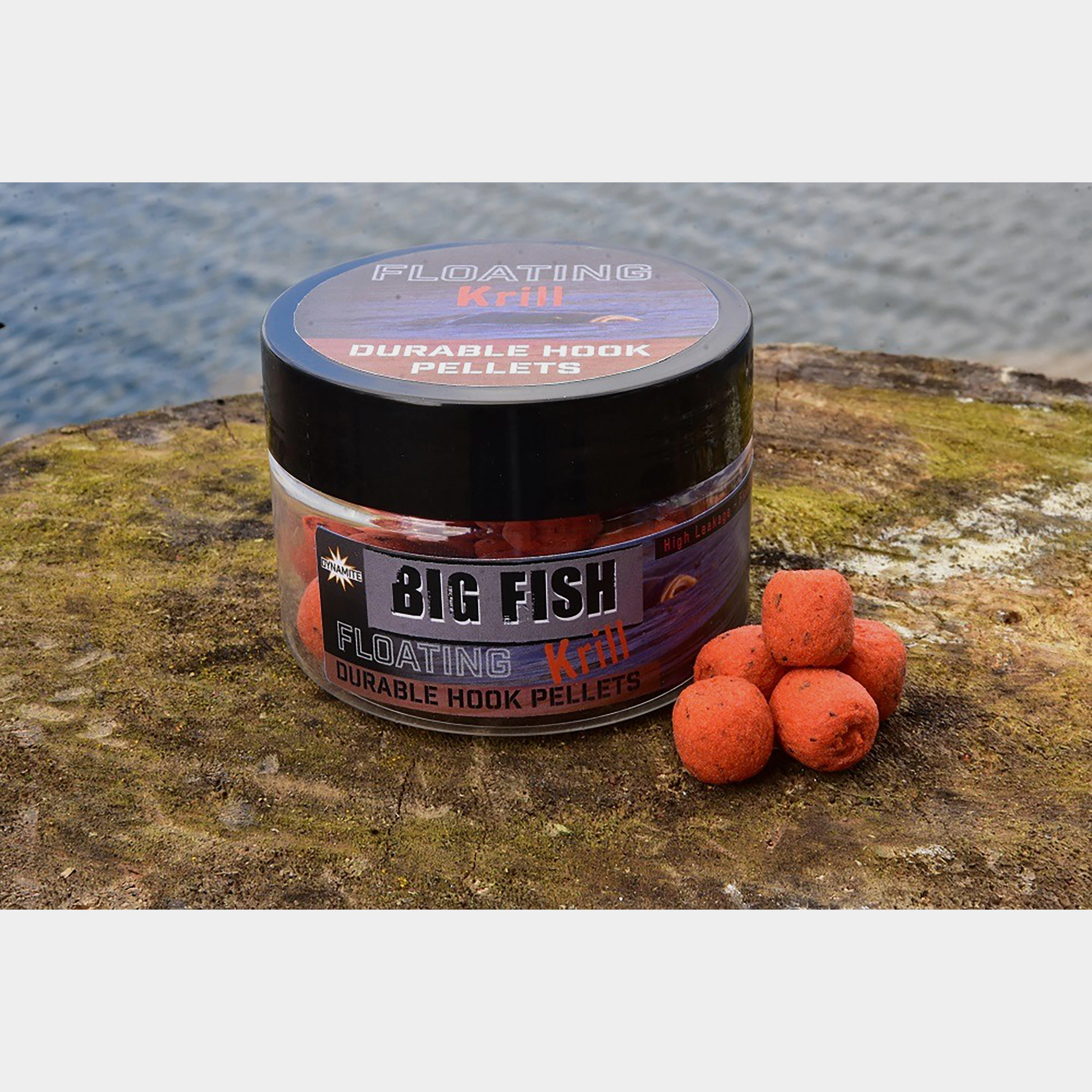 Big Fish Durable Fltng Hkbait Krill - Image 2