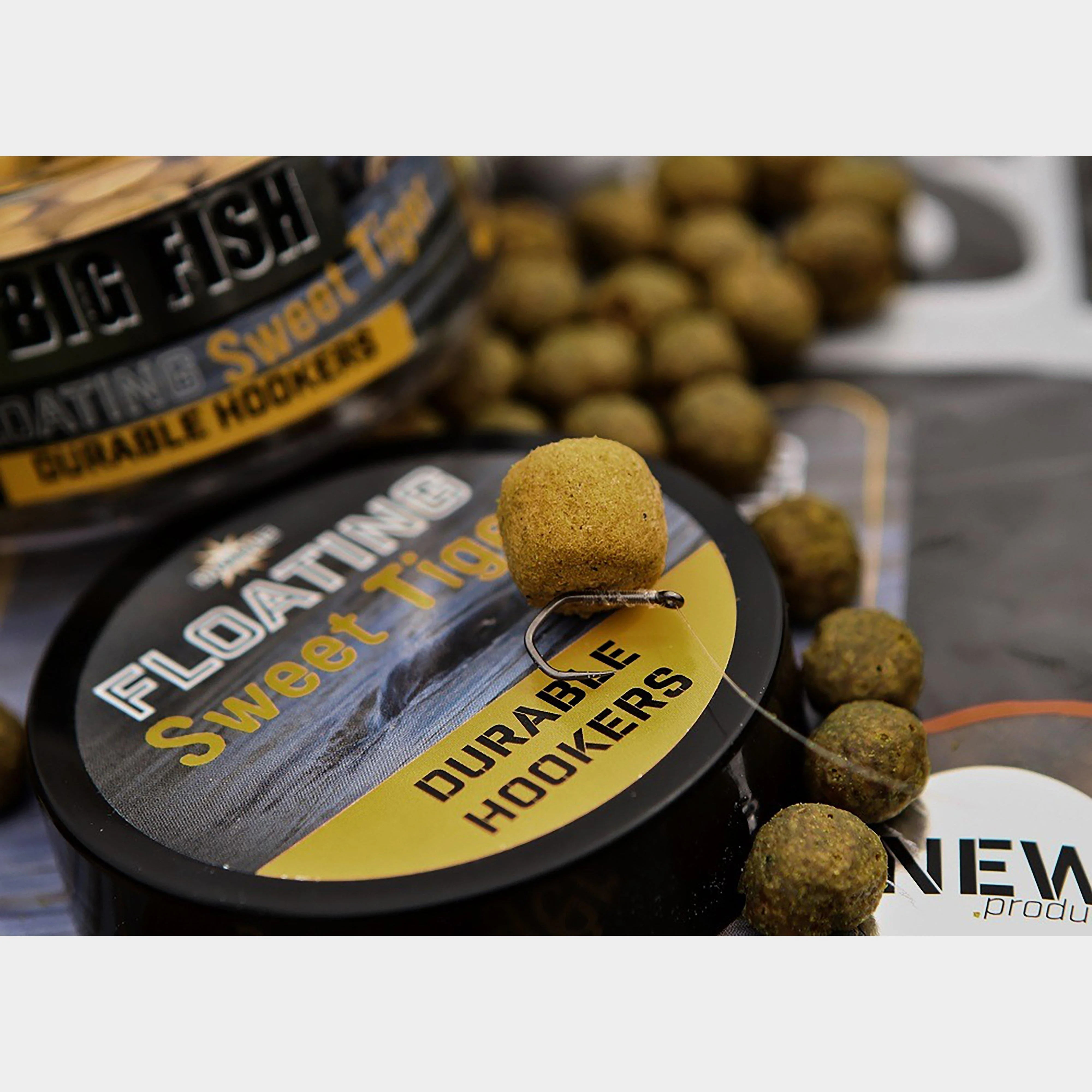 Big Fish Durable Fltng Hkbait Sweet Tiger - Image 2