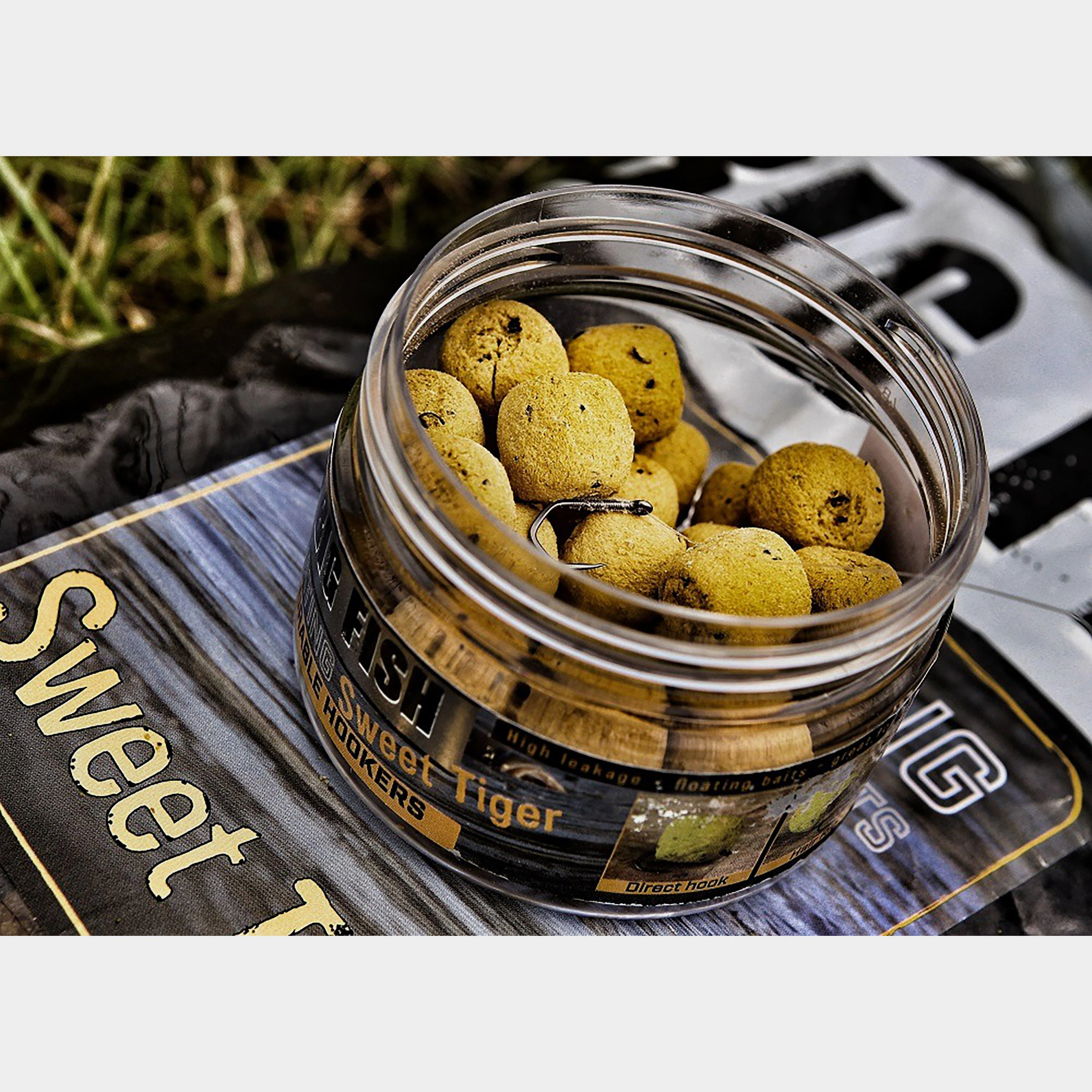 Big Fish Durable Fltng Hkbait Sweet Tiger - Image 3