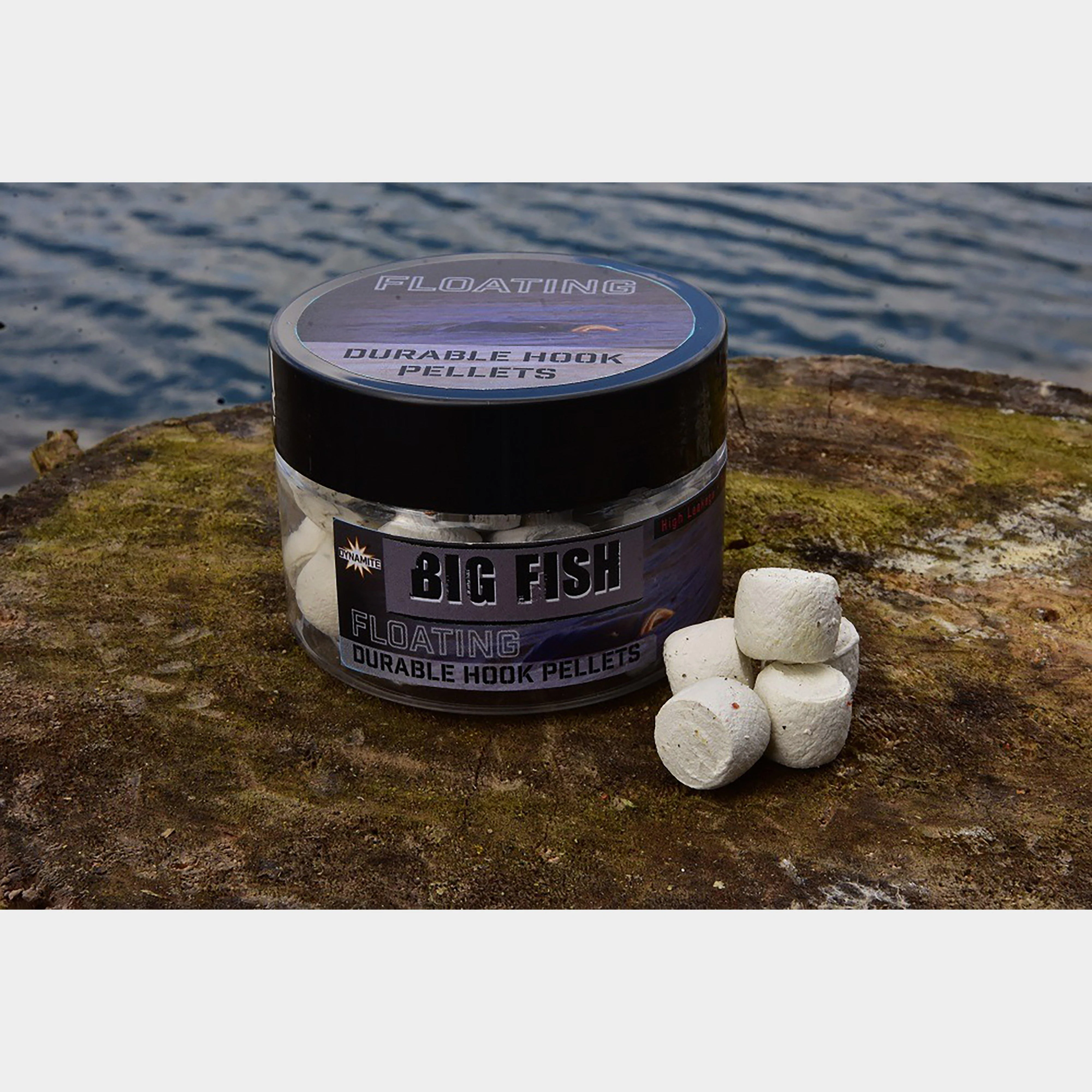 Big Fish Durable Fltng Hkbait Wht - Image 2
