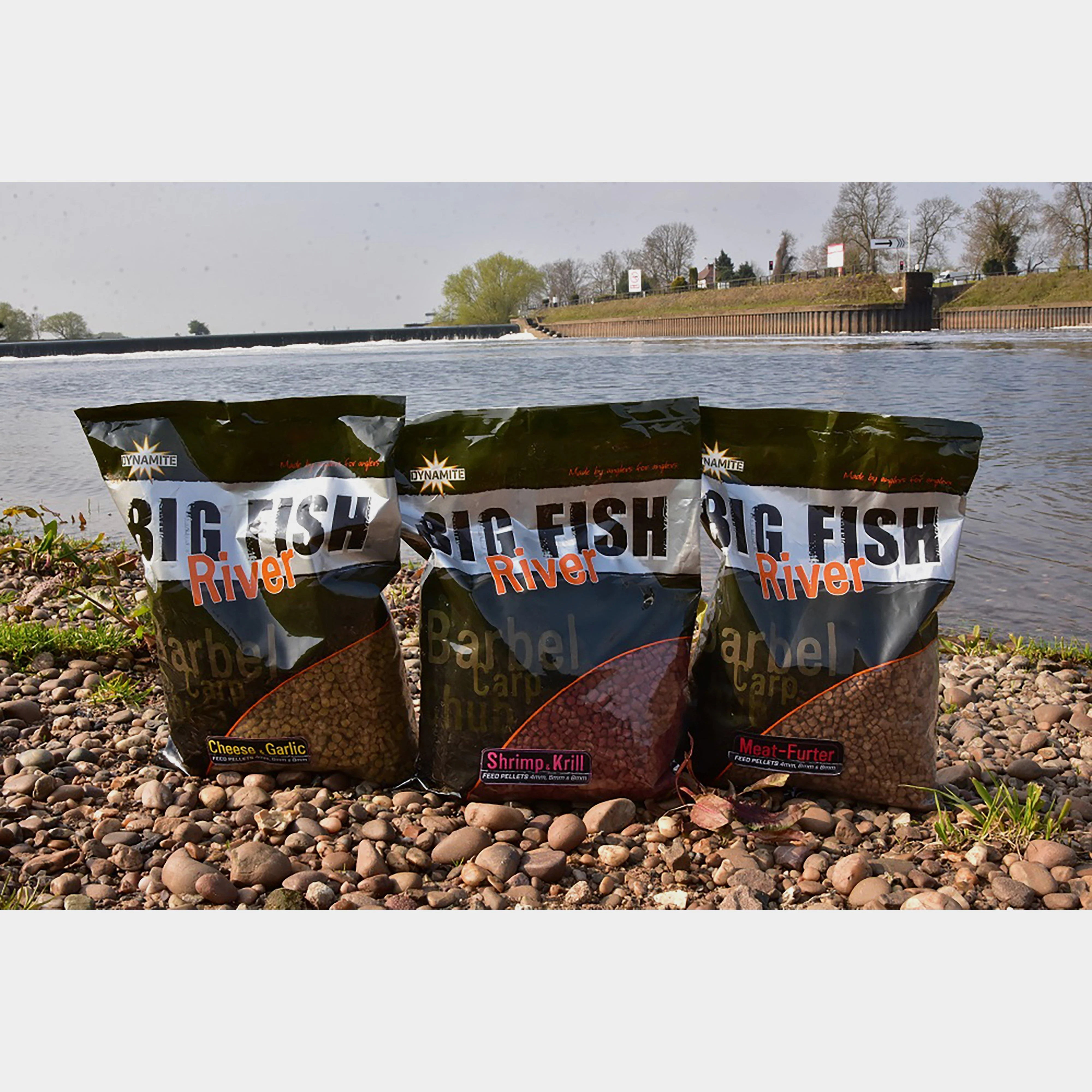 Big Fish River Pellets 4 6 8mm Meat-Furter - Image 3