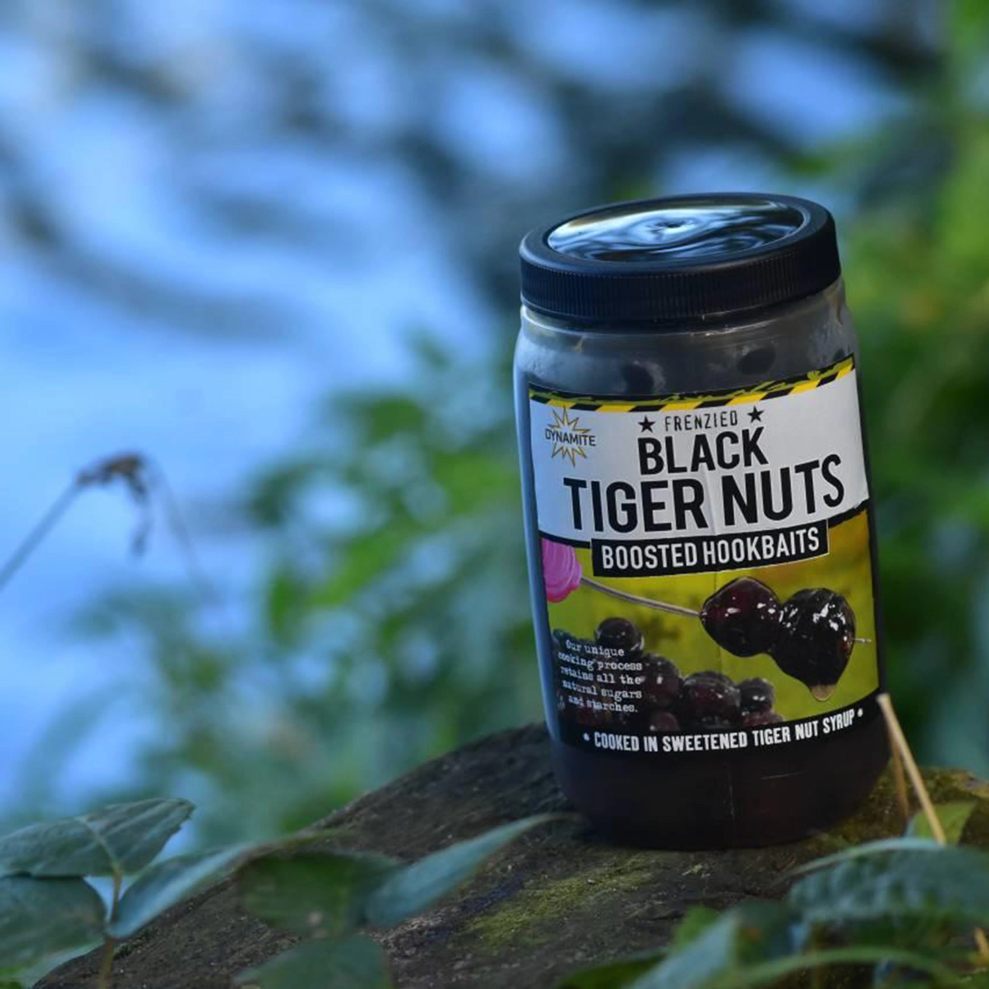 Black Tiger Particles (500ml) - Image 2