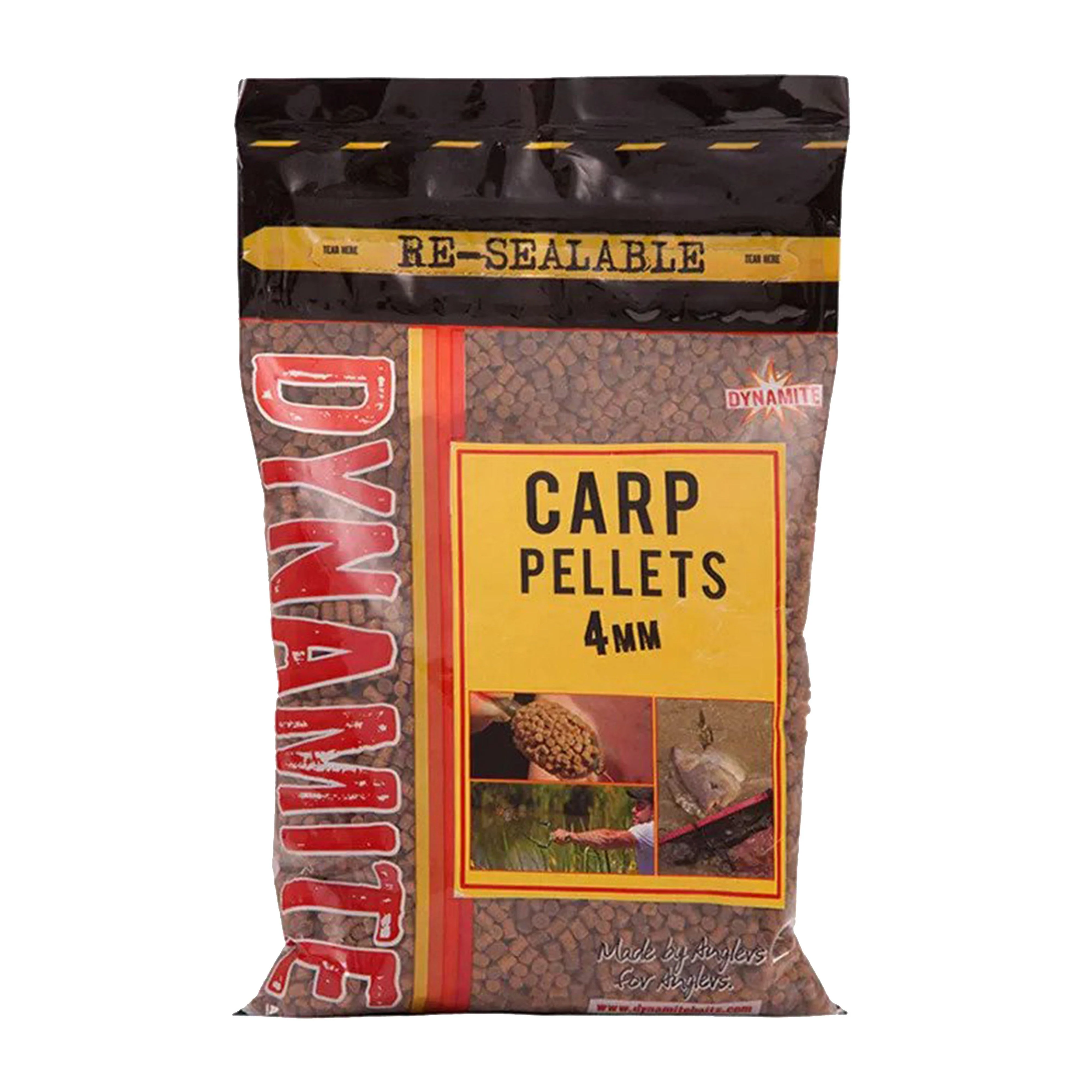 Carp Pellets 700g 4mm - Image 2