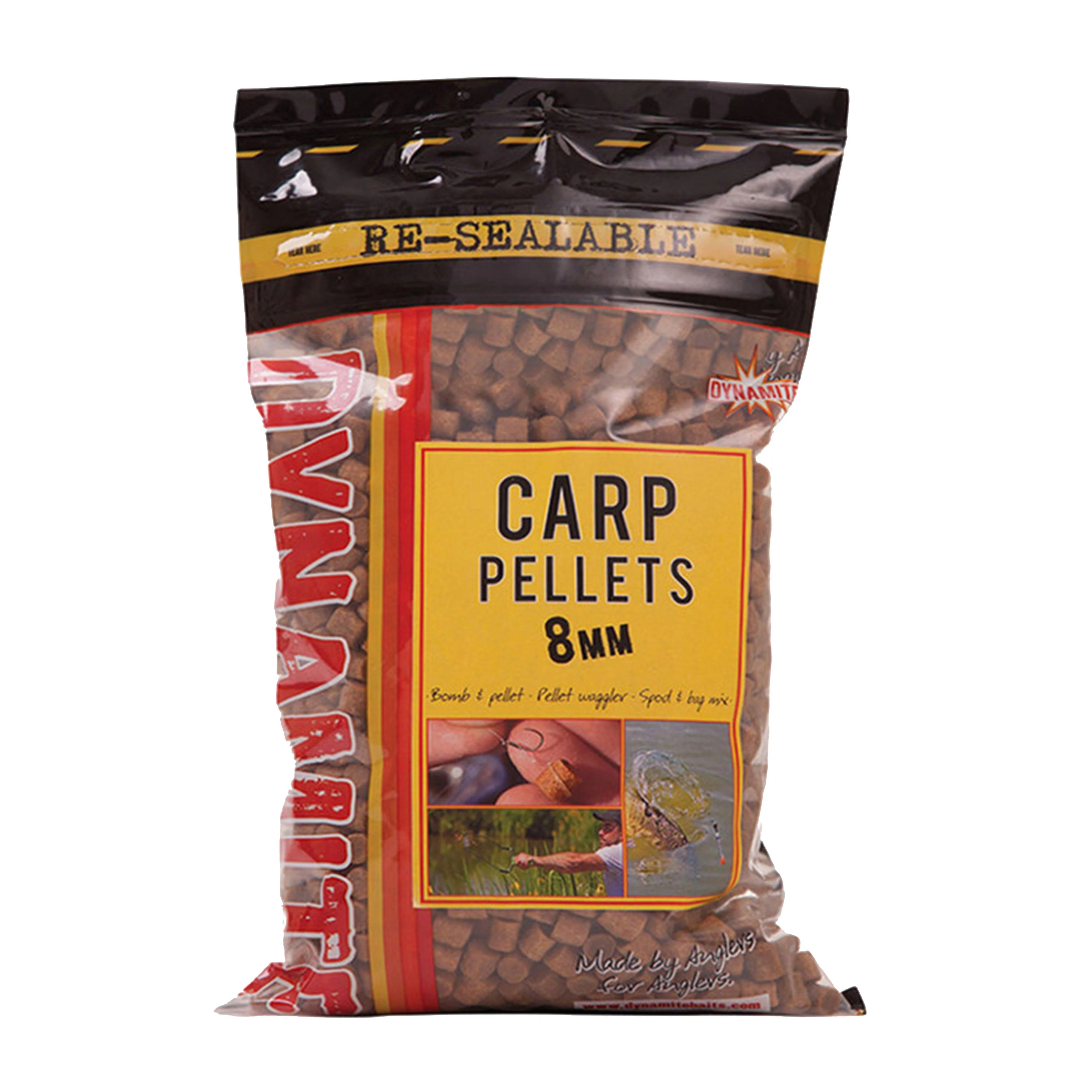 Carp Pellets 8mm - Image 2