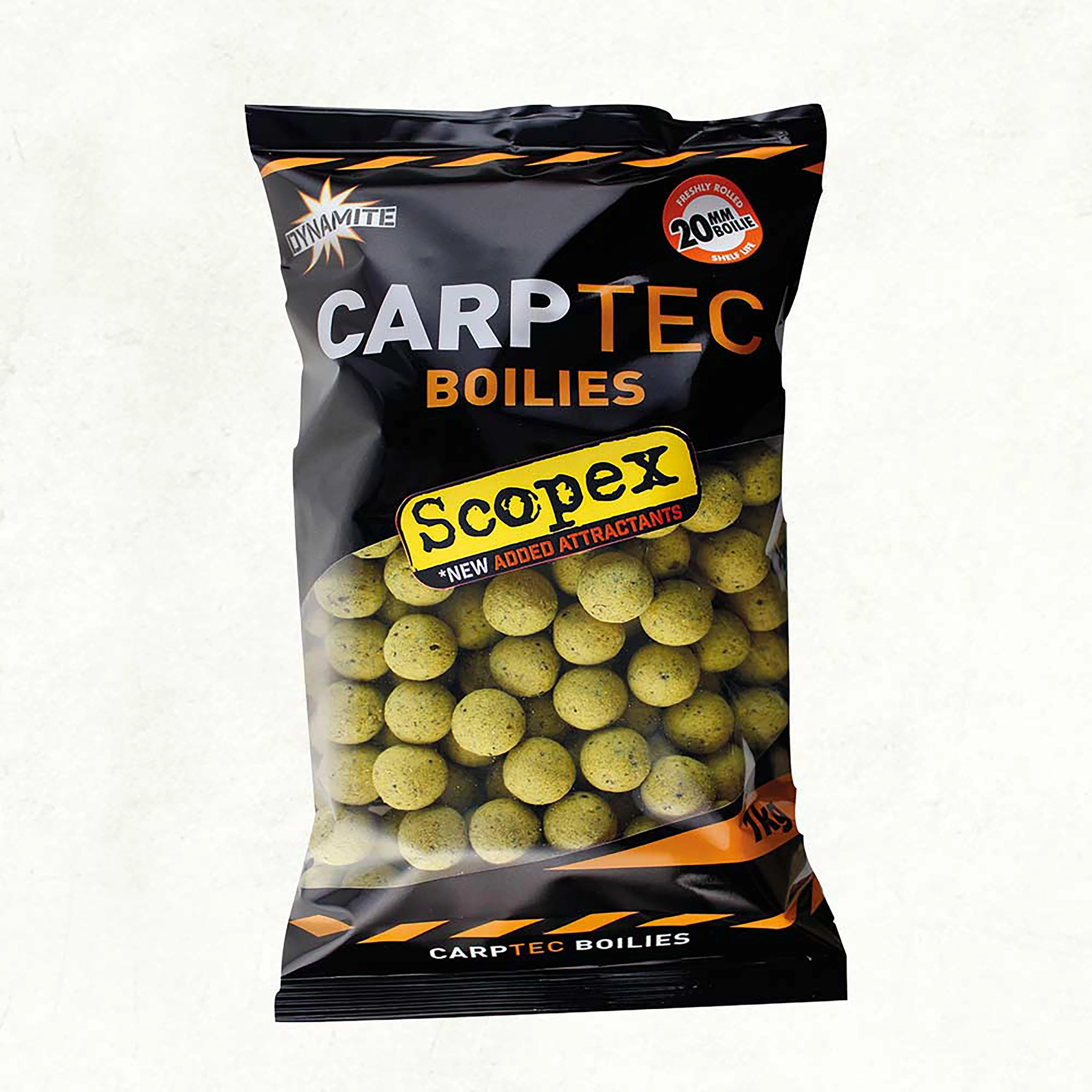 Carp Tec Boilies in Scopex (15mm) - Image 2