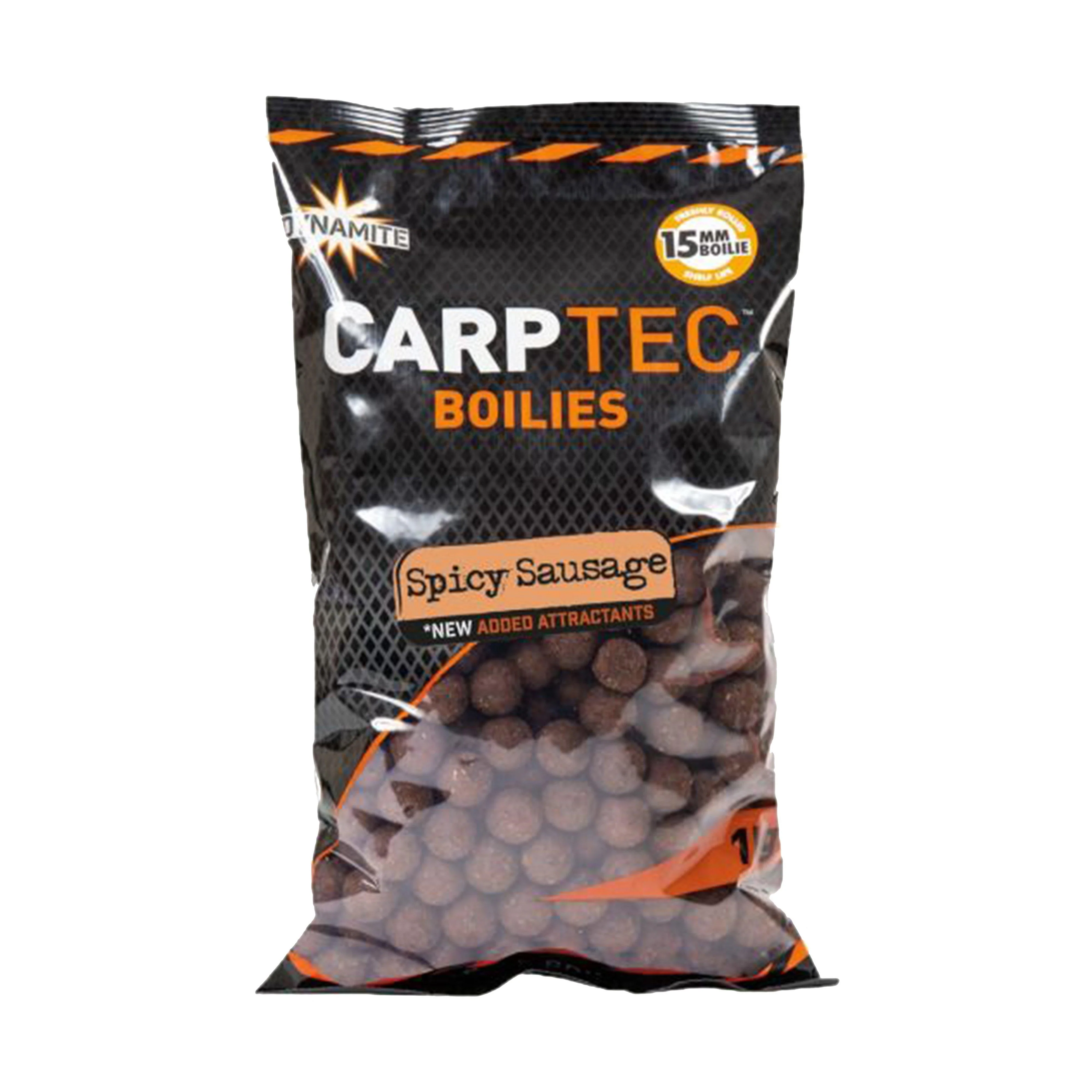 CarpTec Spicy Sausage (15mm) - Image 2