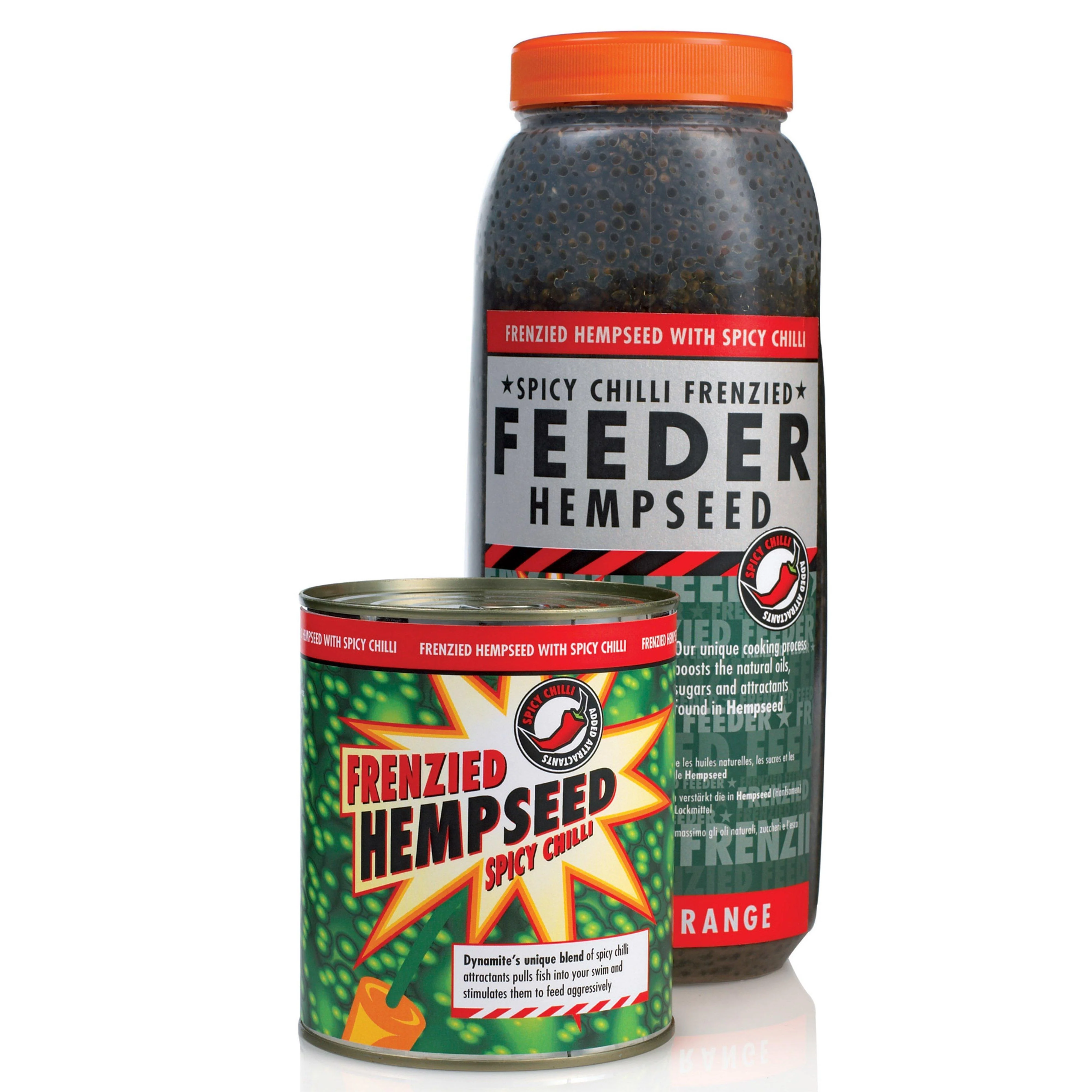 Chilli Hempseed 700g - Image 2