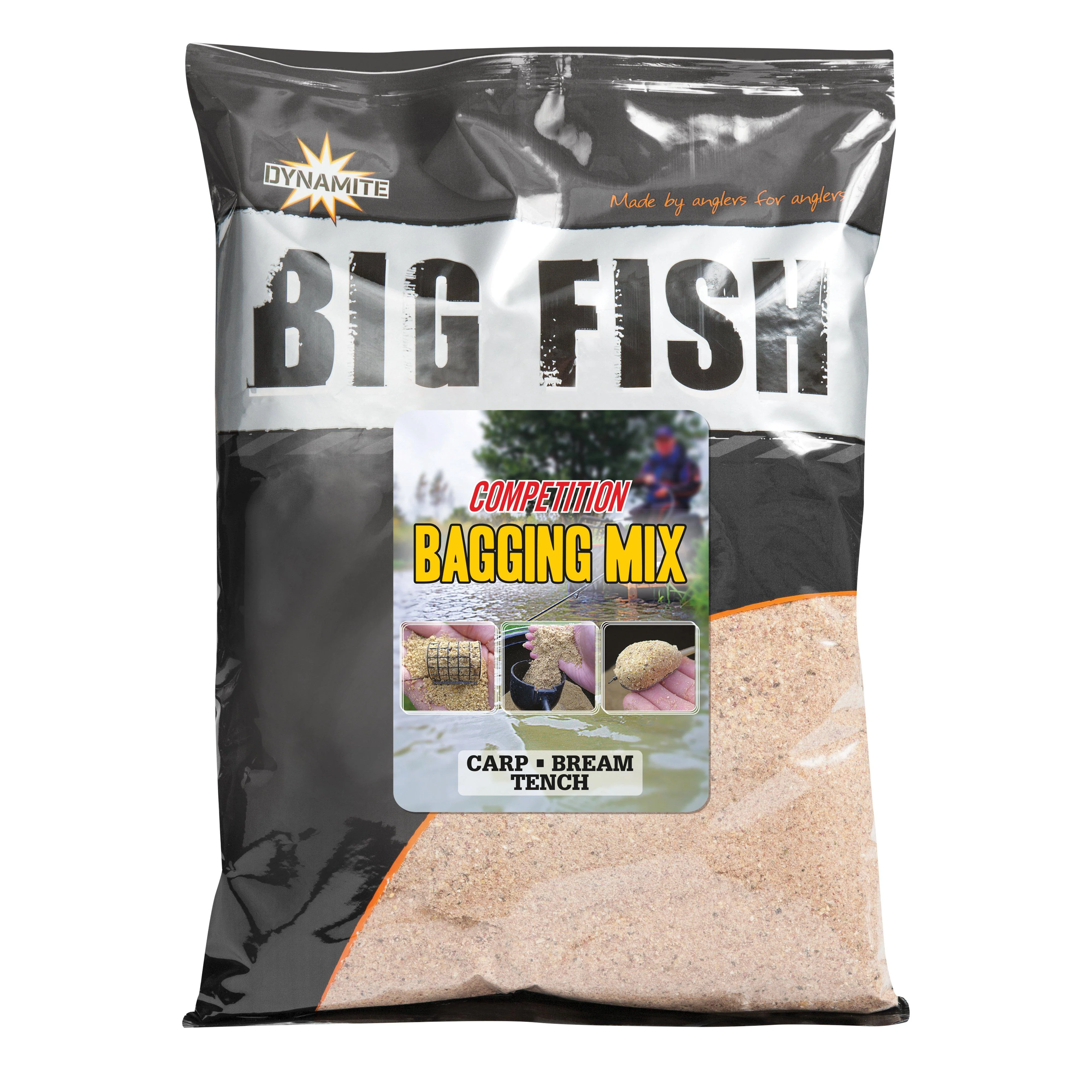 Competition Bagging Mix 1.8Kg - Image 2