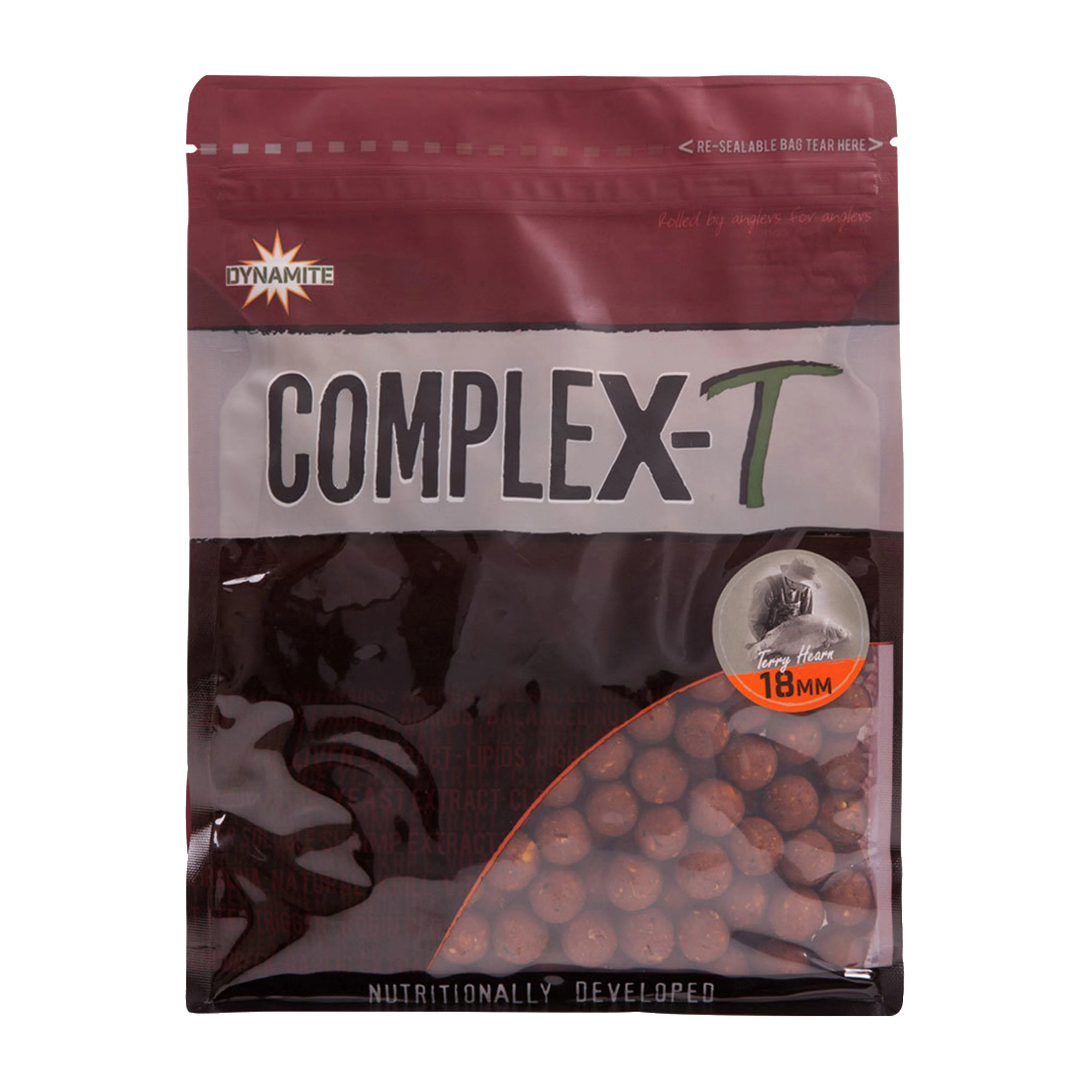 Complex T 18mm Boilie 1Kg - Image 2