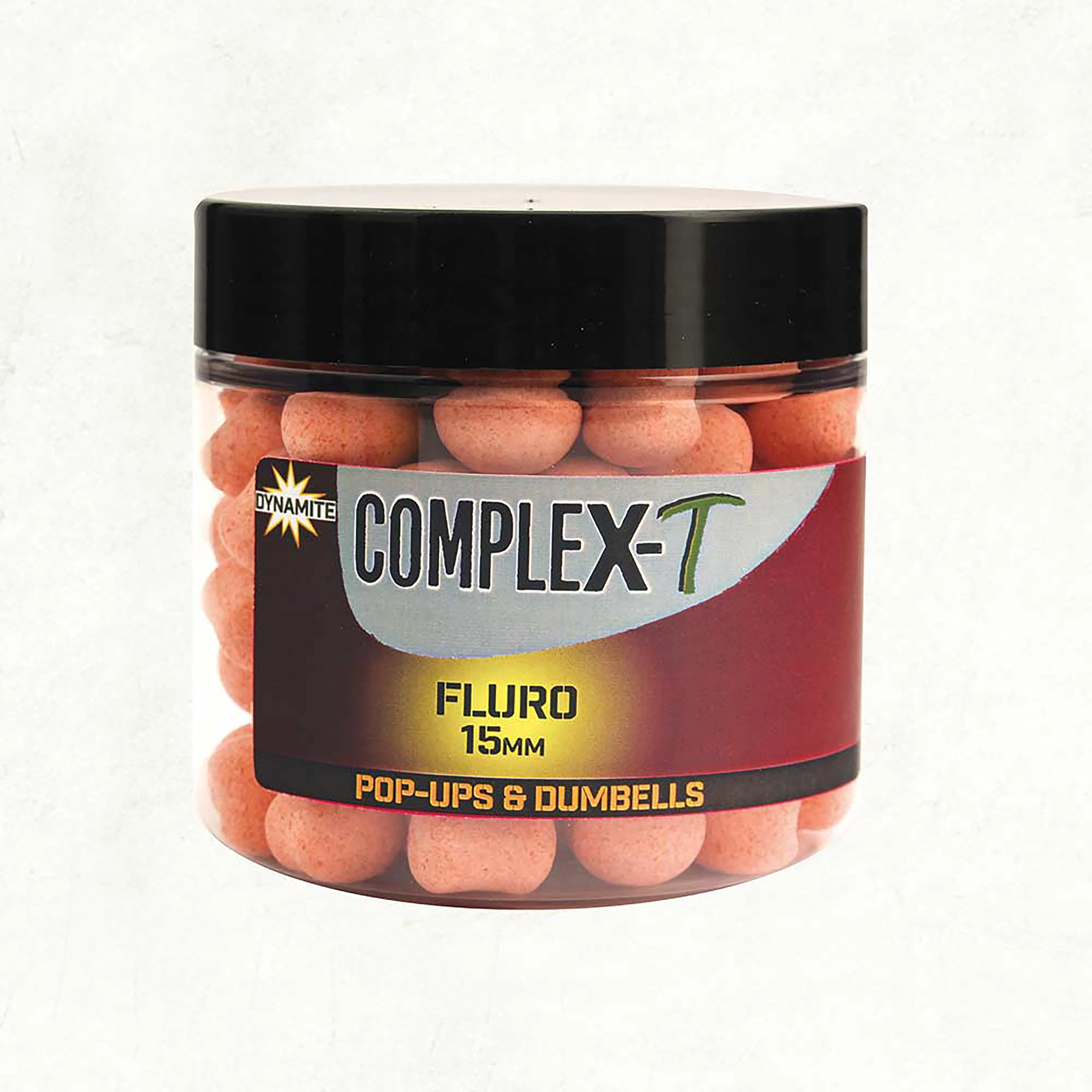 Complex T Fluro Pop Ups 15mm - Image 2