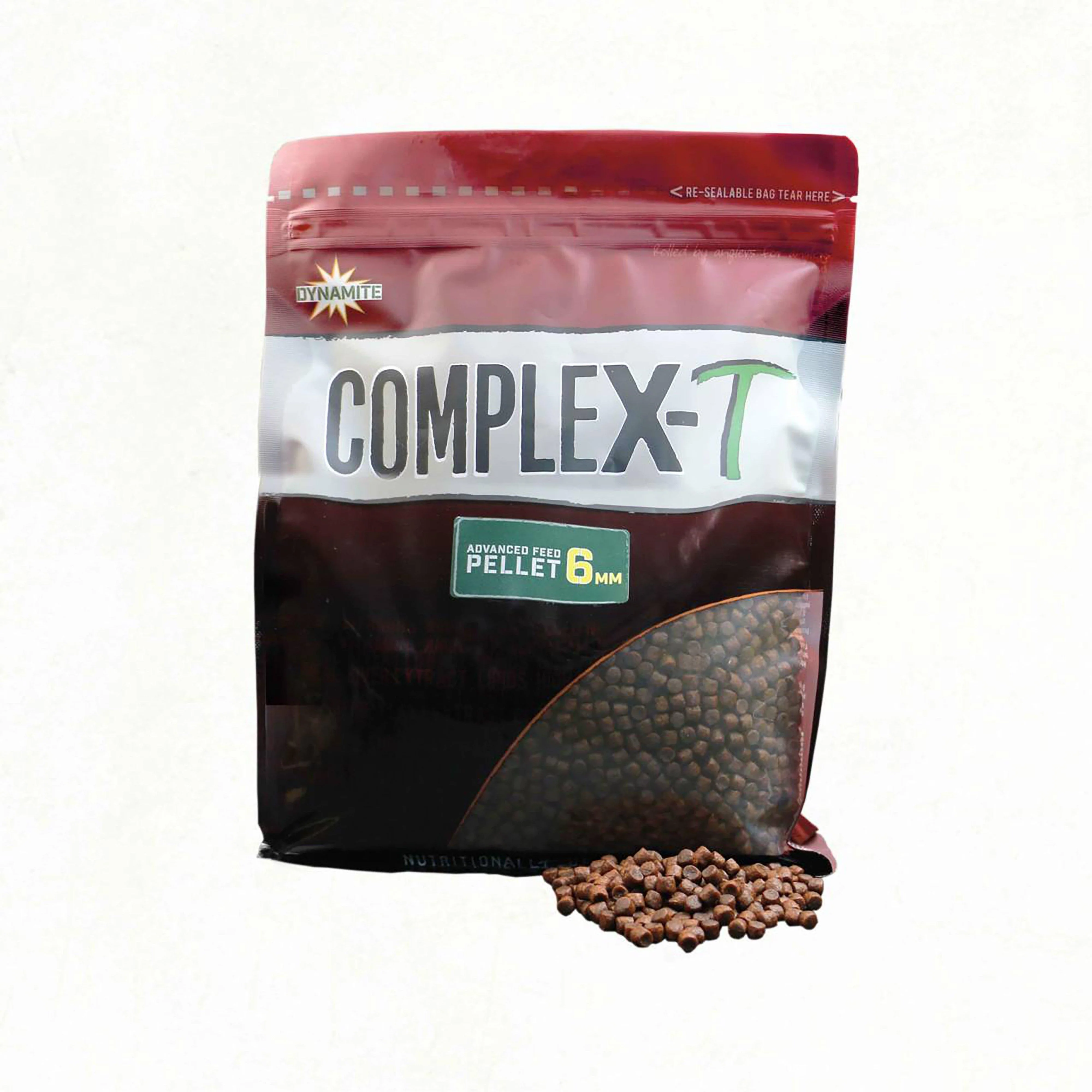 Complex T Pellets 6Mm - Image 2