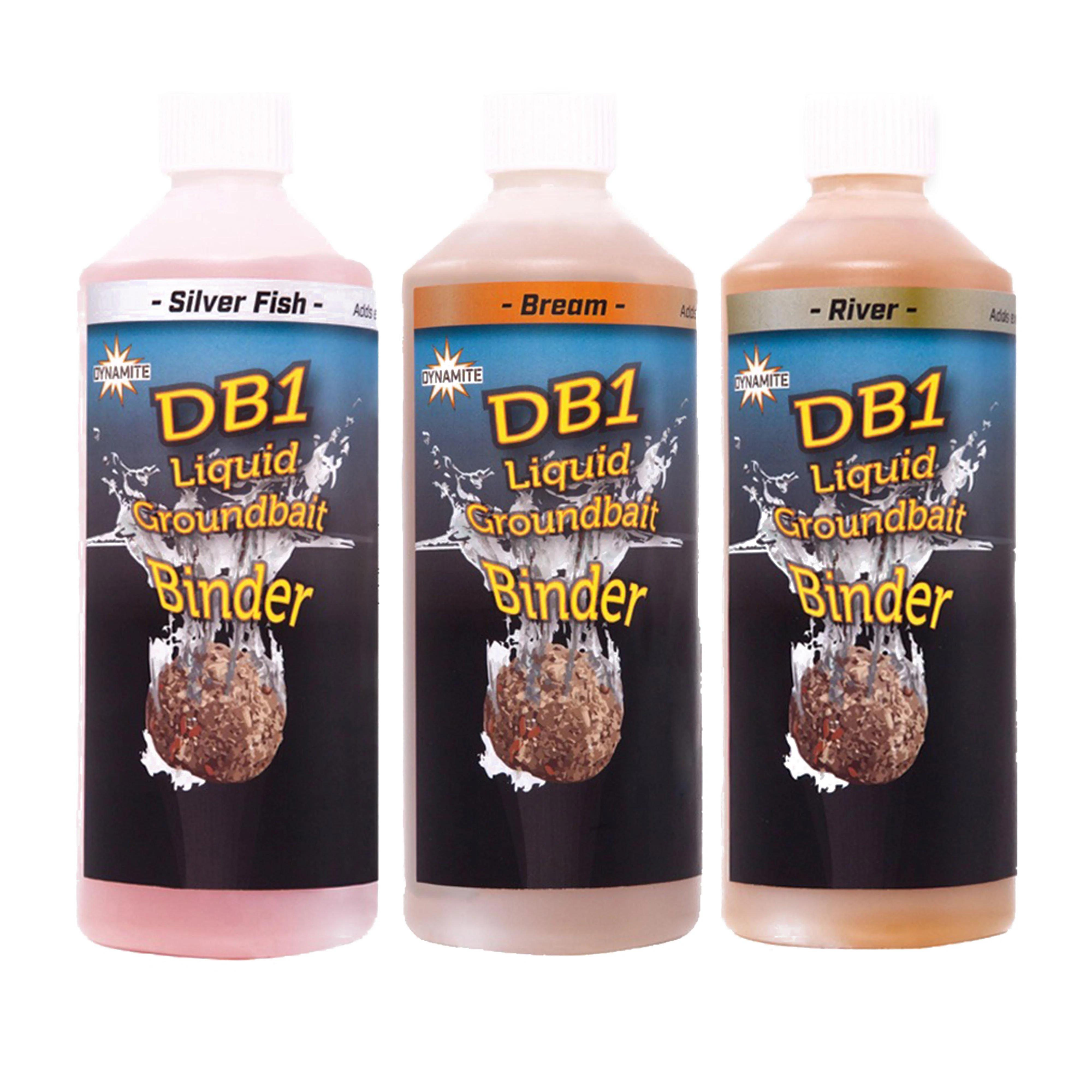 DB1 Binder Silvers - Image 3