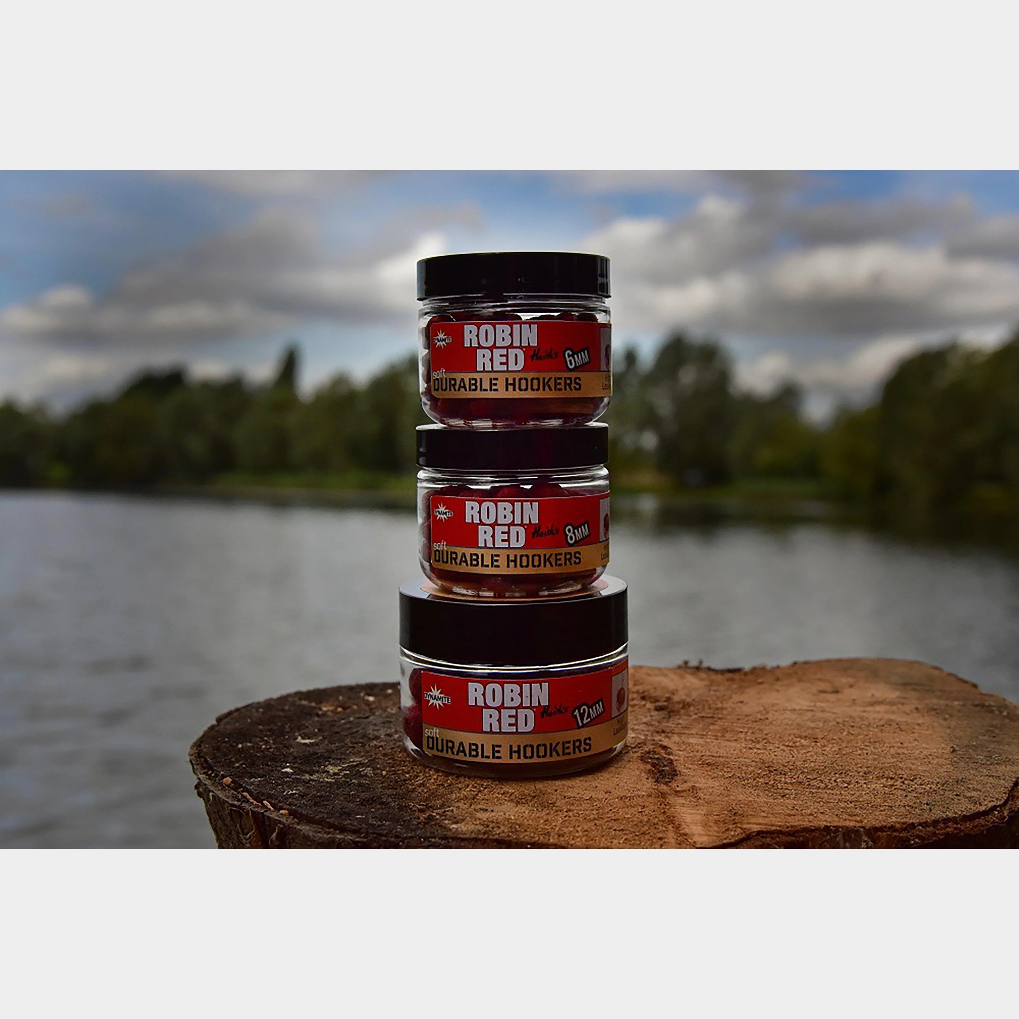 Durable Hk Pellet 8mm Robin Red - Image 2