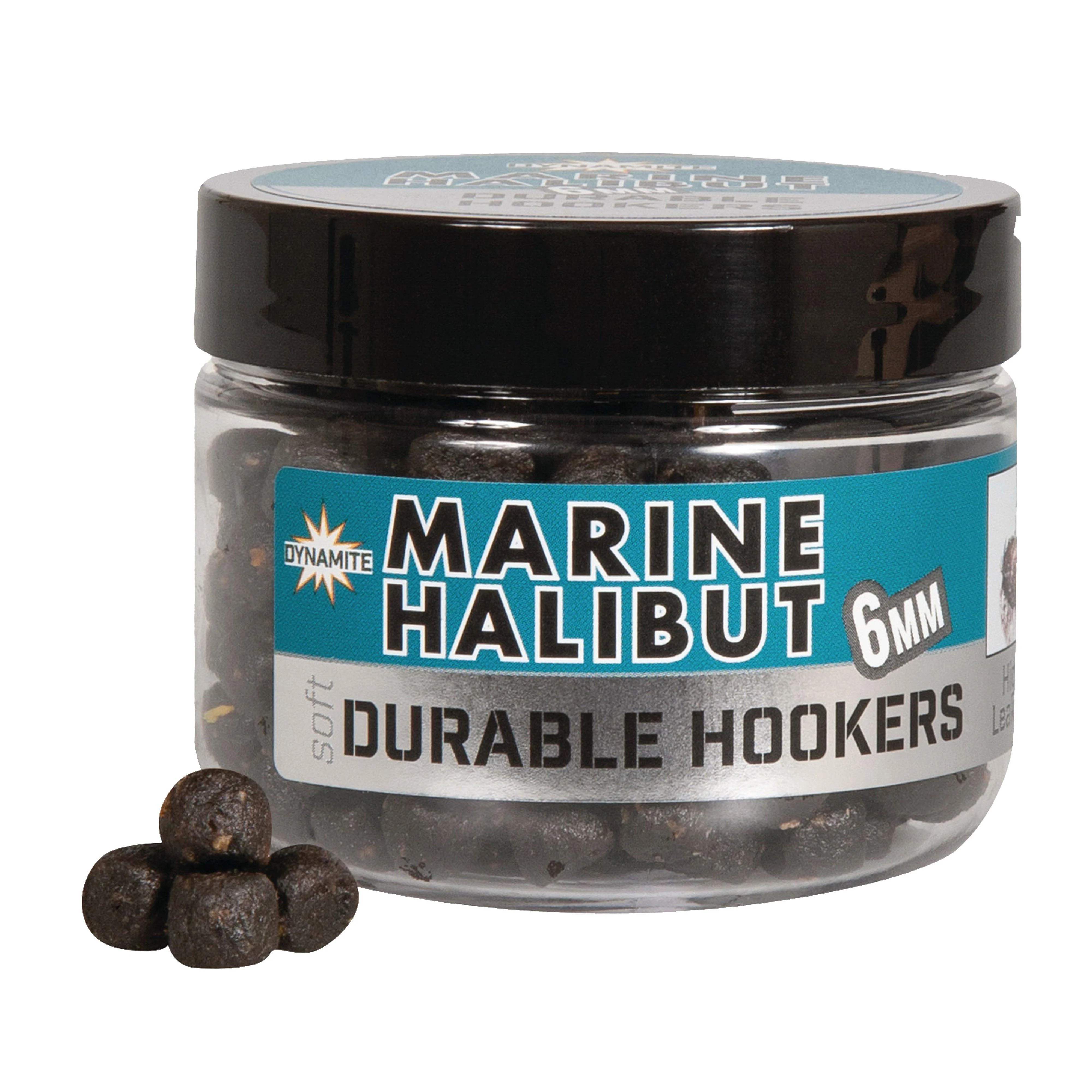 Durable Hk Pellet Marine Halibut 6mm - Image 3