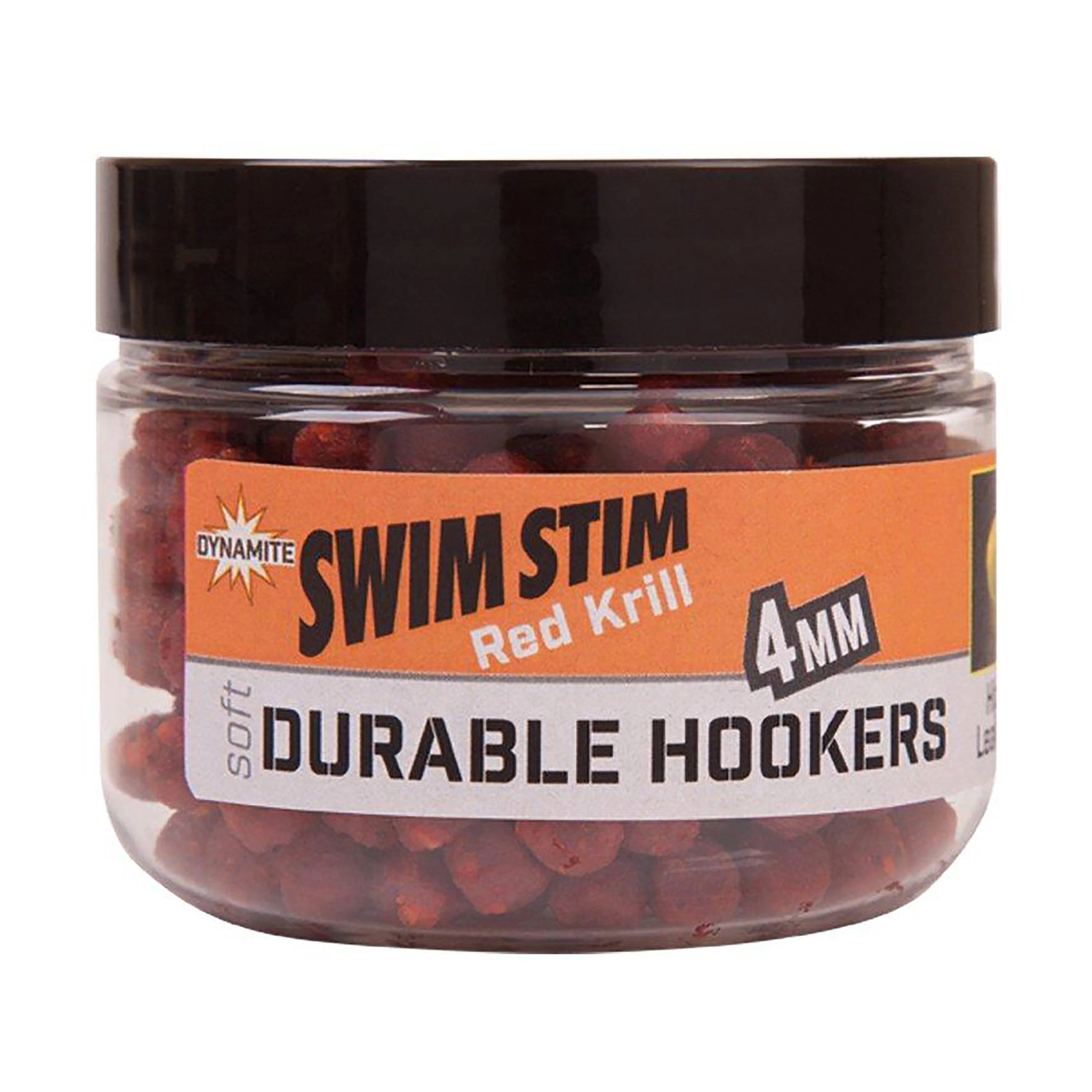 Durable Hk Pellet Red Krill 4mm - Image 2