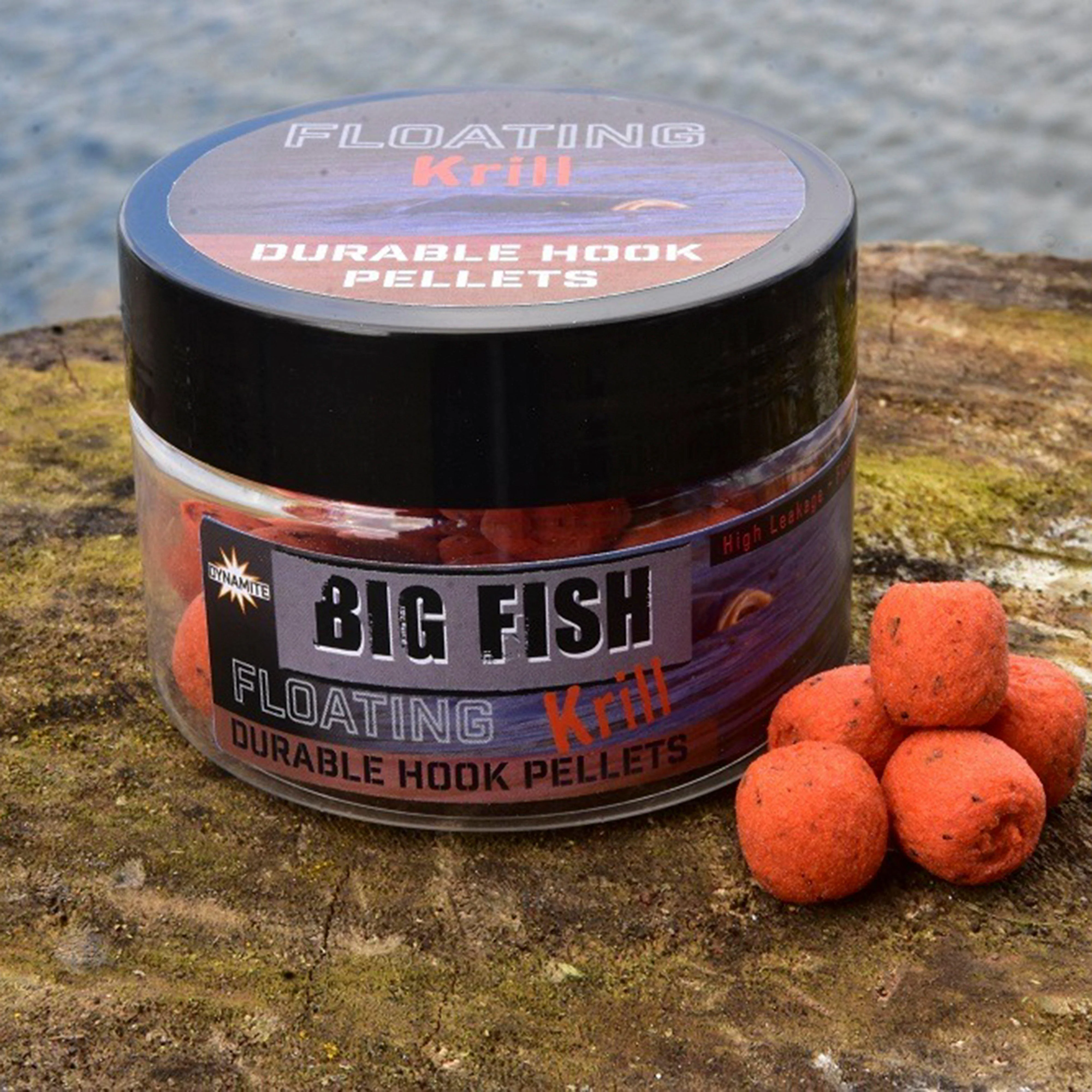 Durable Hk Pellet Red Krill 8mm - Image 2
