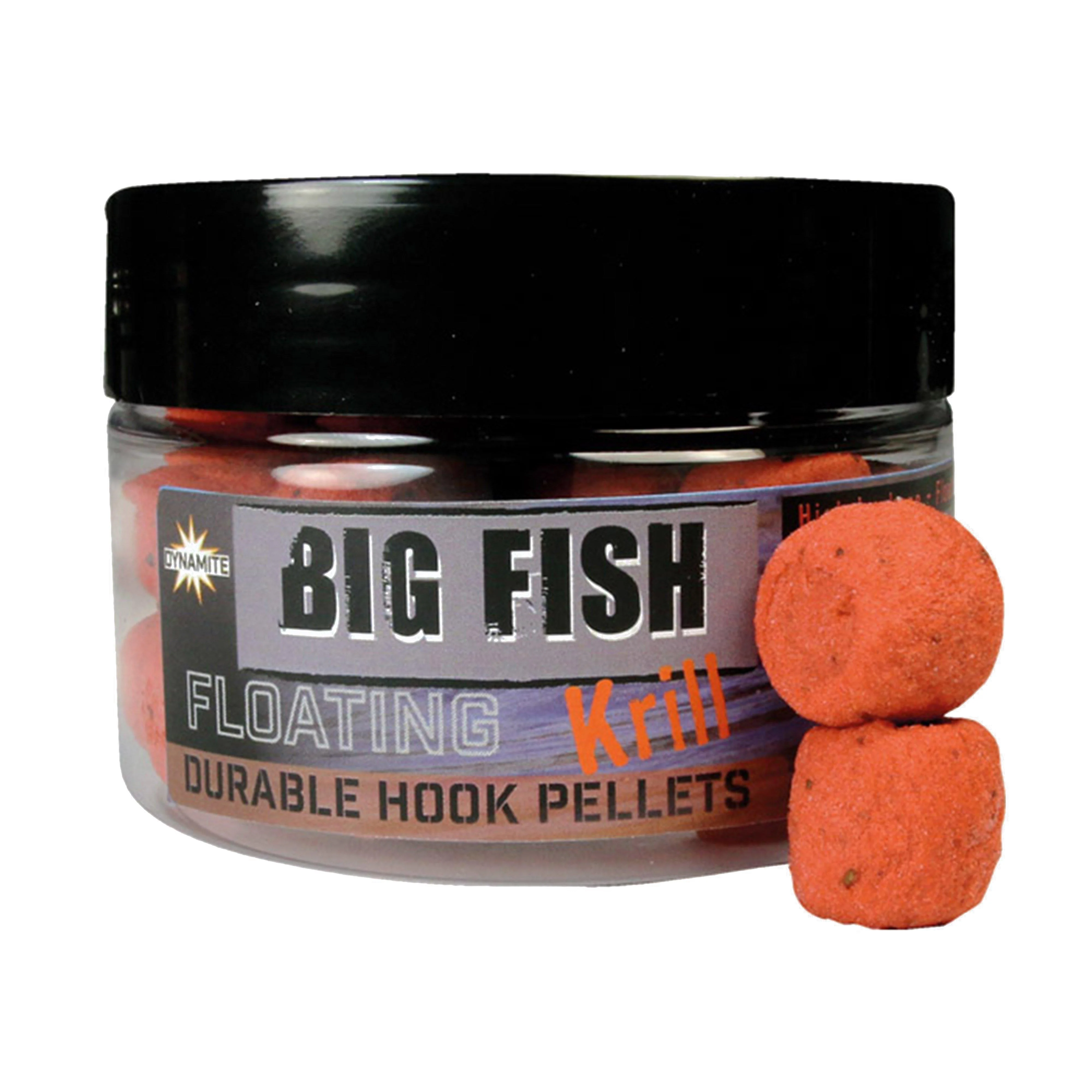 Durable Hk Pellet Red Krill 8mm - Image 3