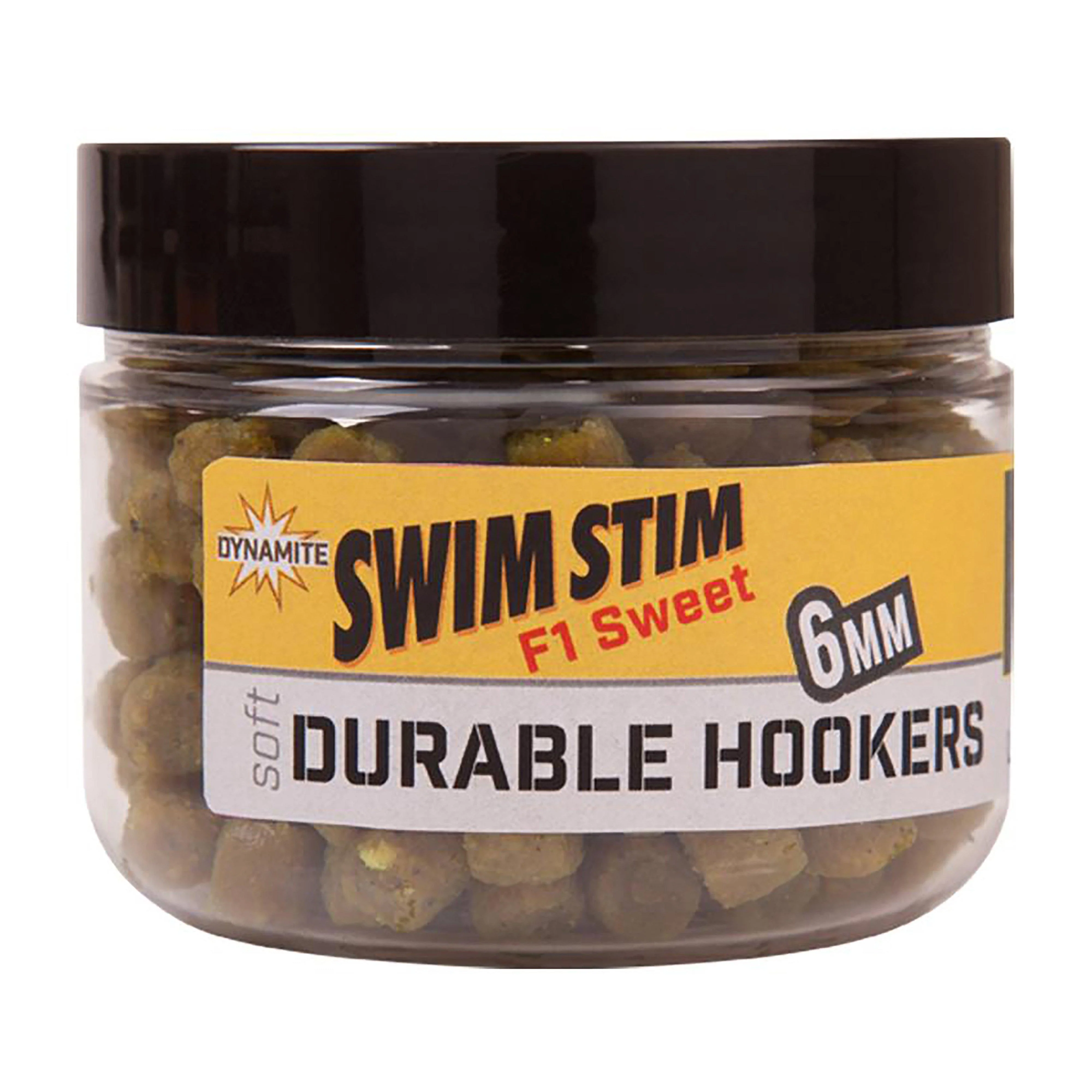 Durable Hookers Pellet F1 Sweet 6mm - Image 2