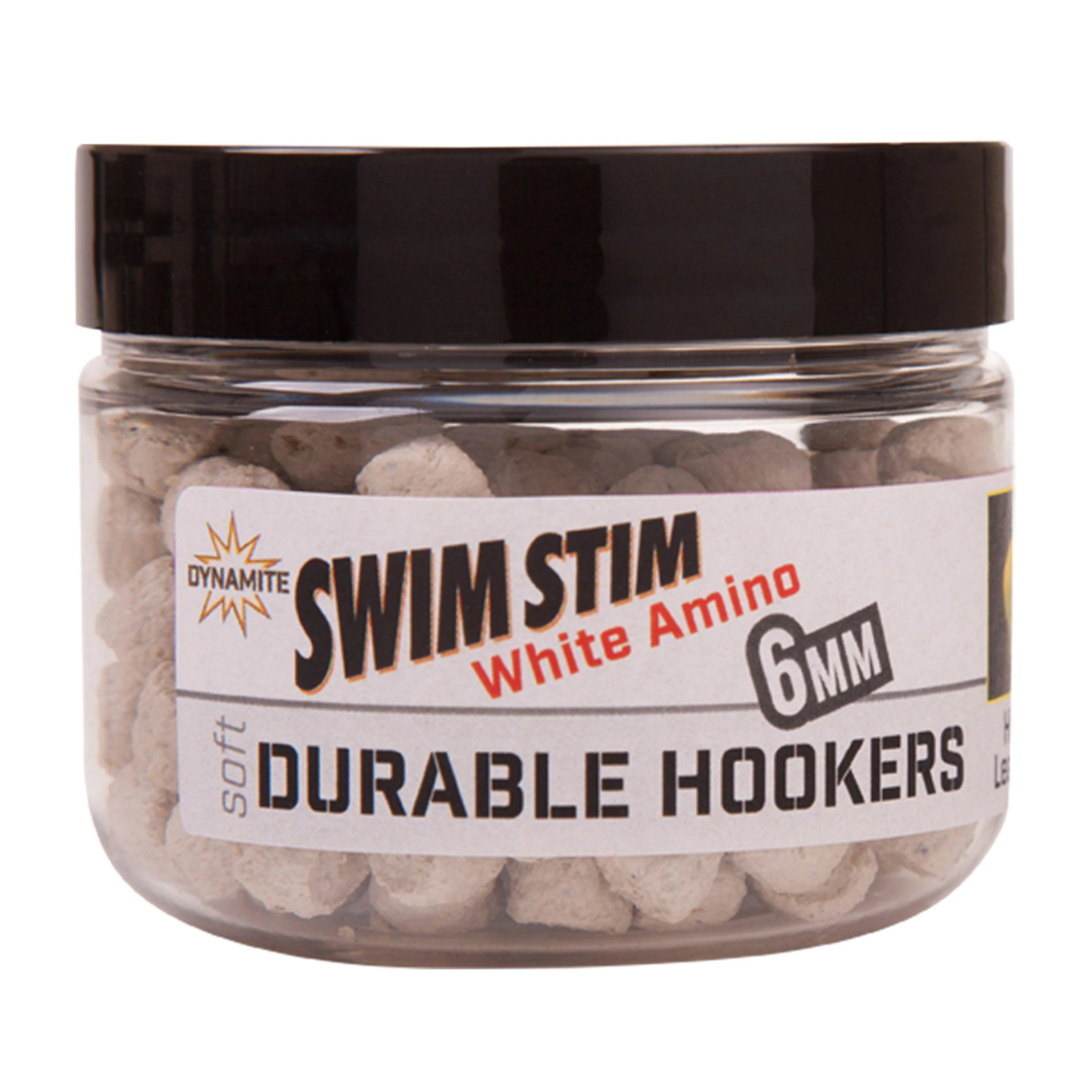 Durable Hookers Pellet White Amino 6mm - Image 2