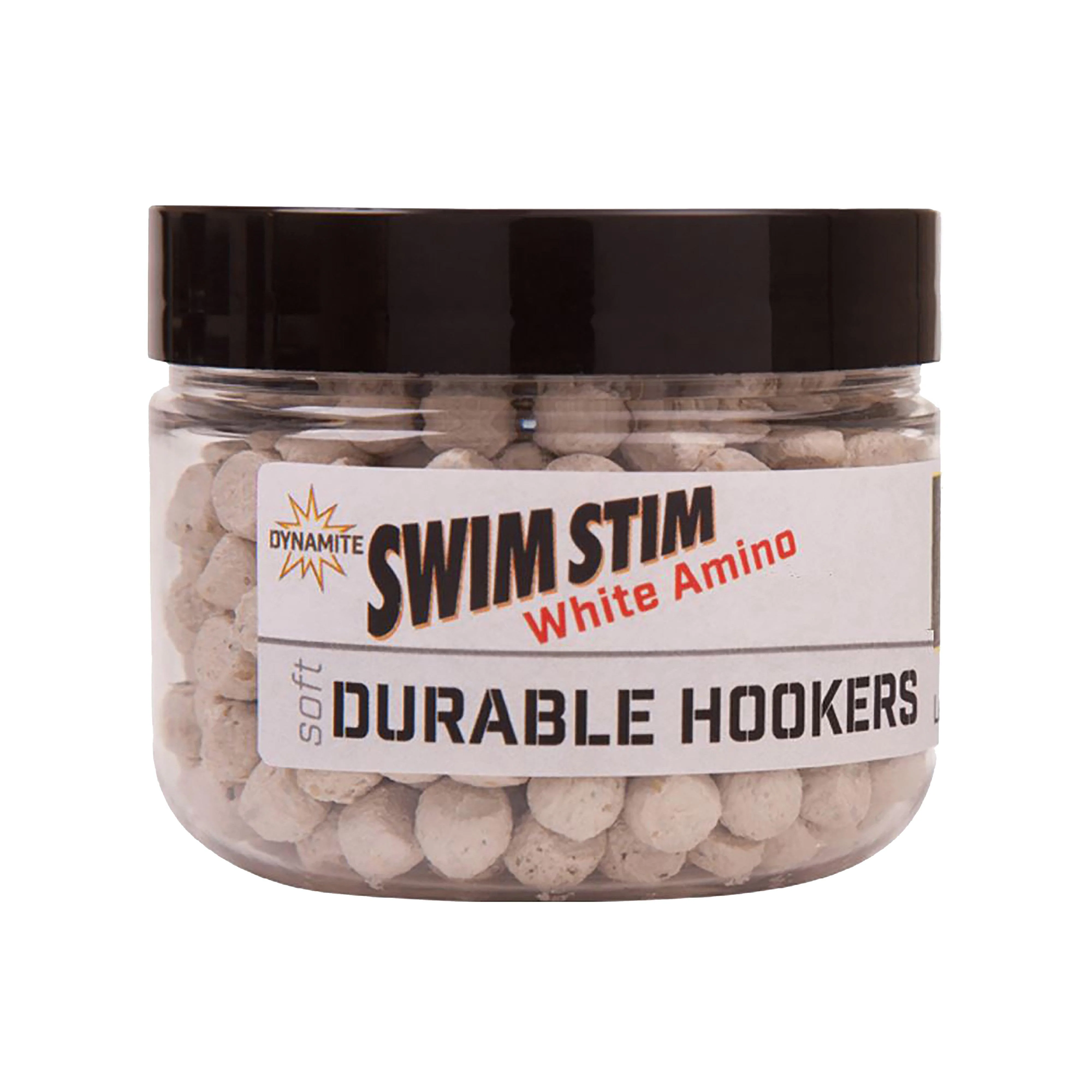 Durable Hookers Pellet White Amino 8mm - Image 2