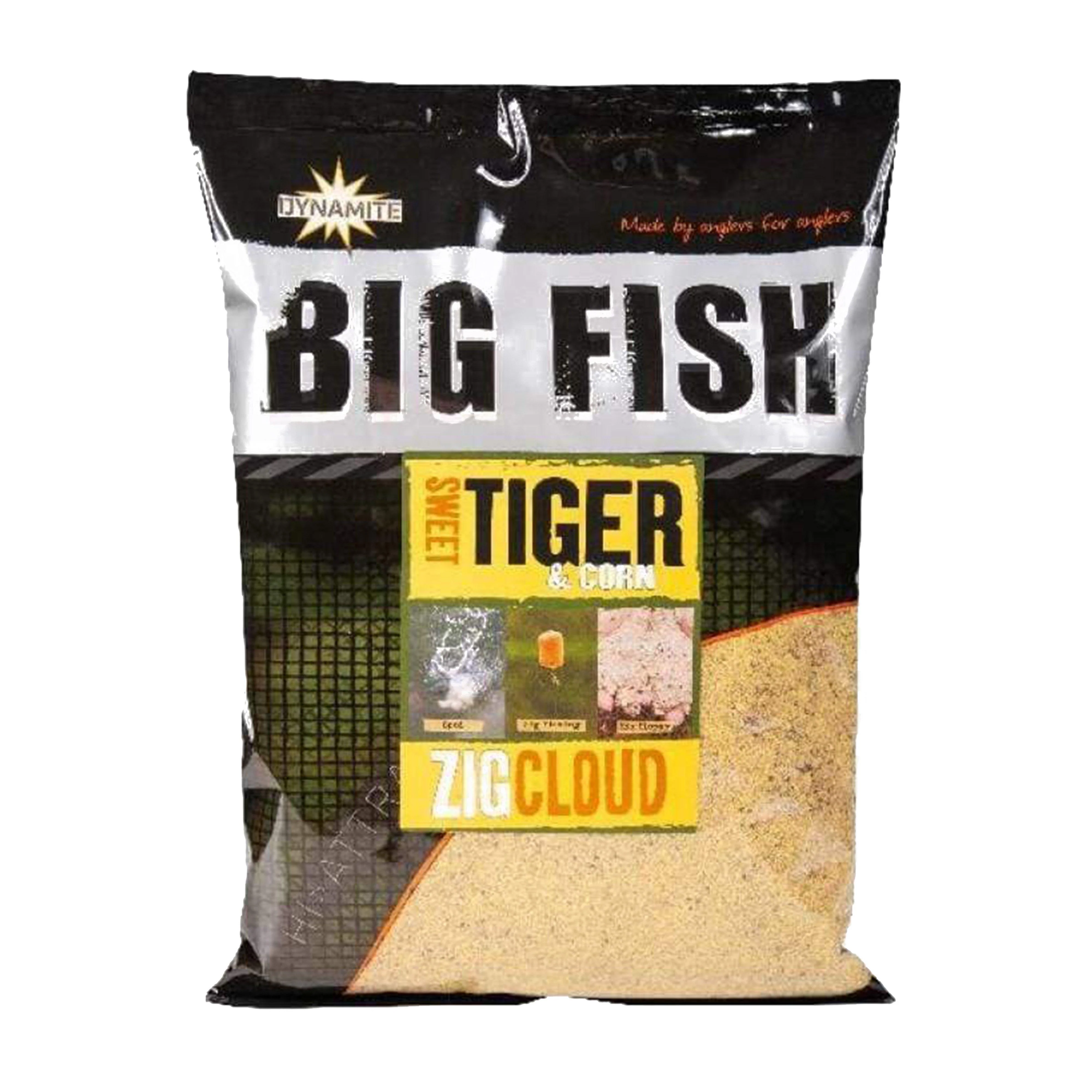 Dynamite Baits Zig Cloud Groundbait Milky Mix - Image 2