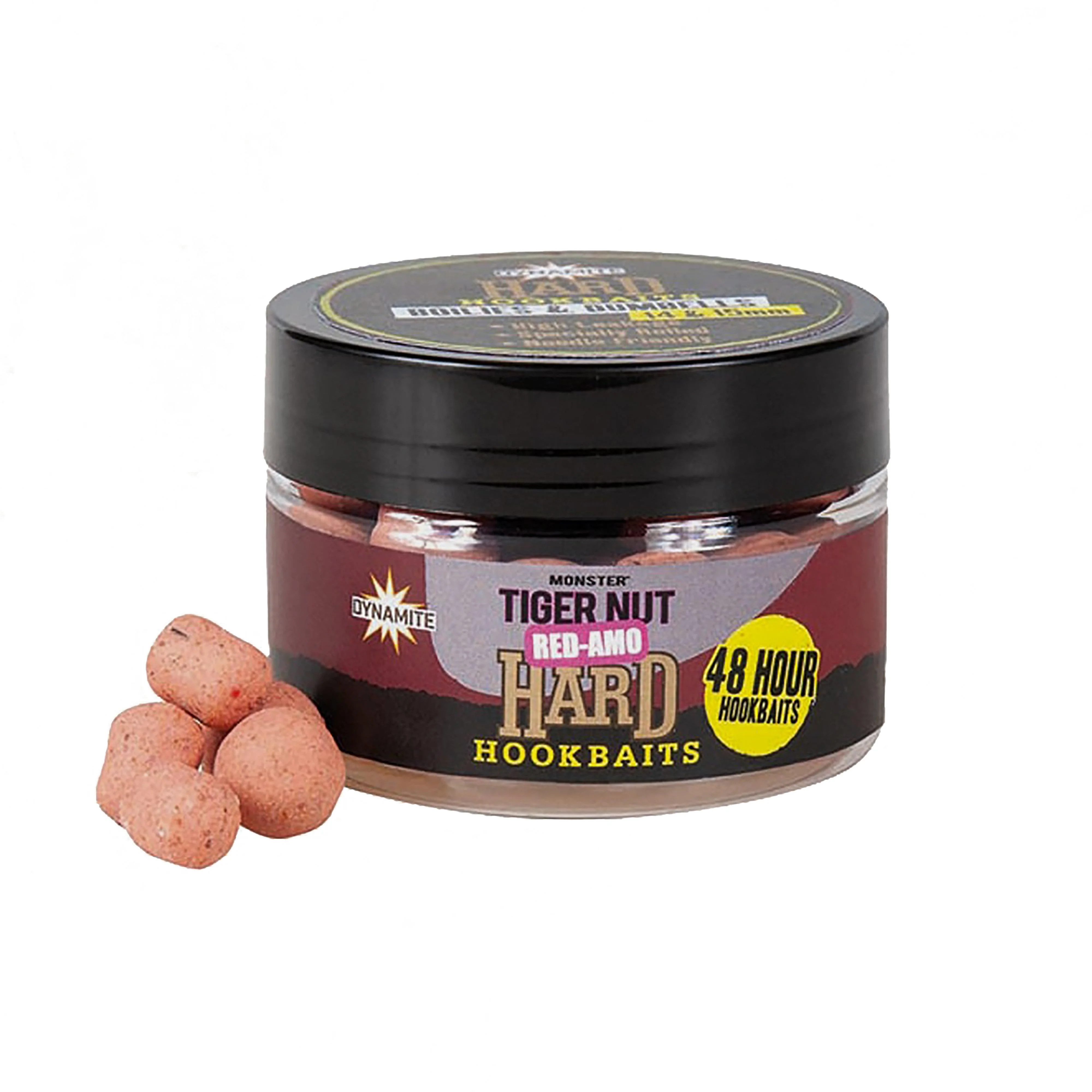 Dynamite Tigernut Red Amo Hard Hookers 15mm - Image 2