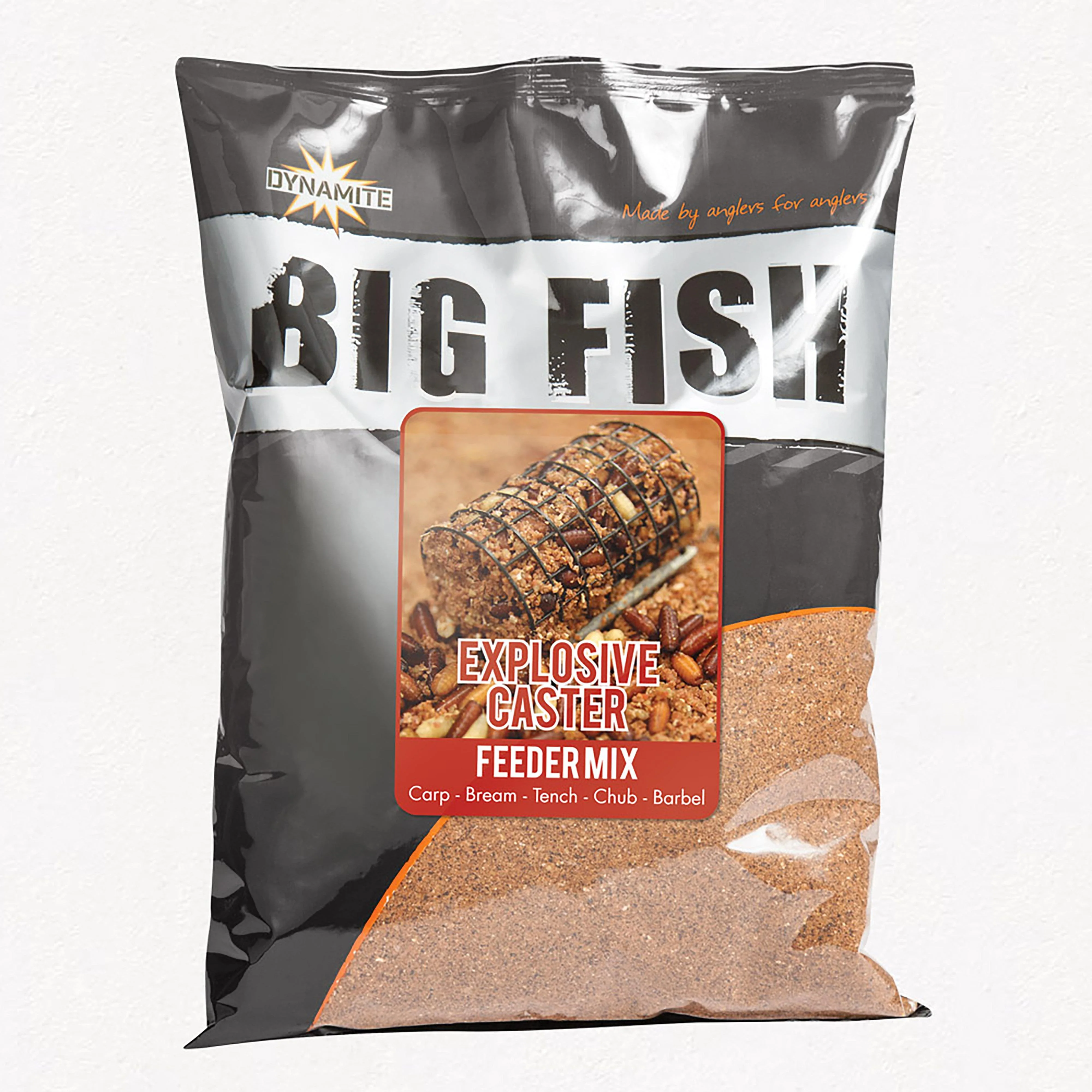 Explosive Caster Feeder Formula 1.8Kg - Image 2