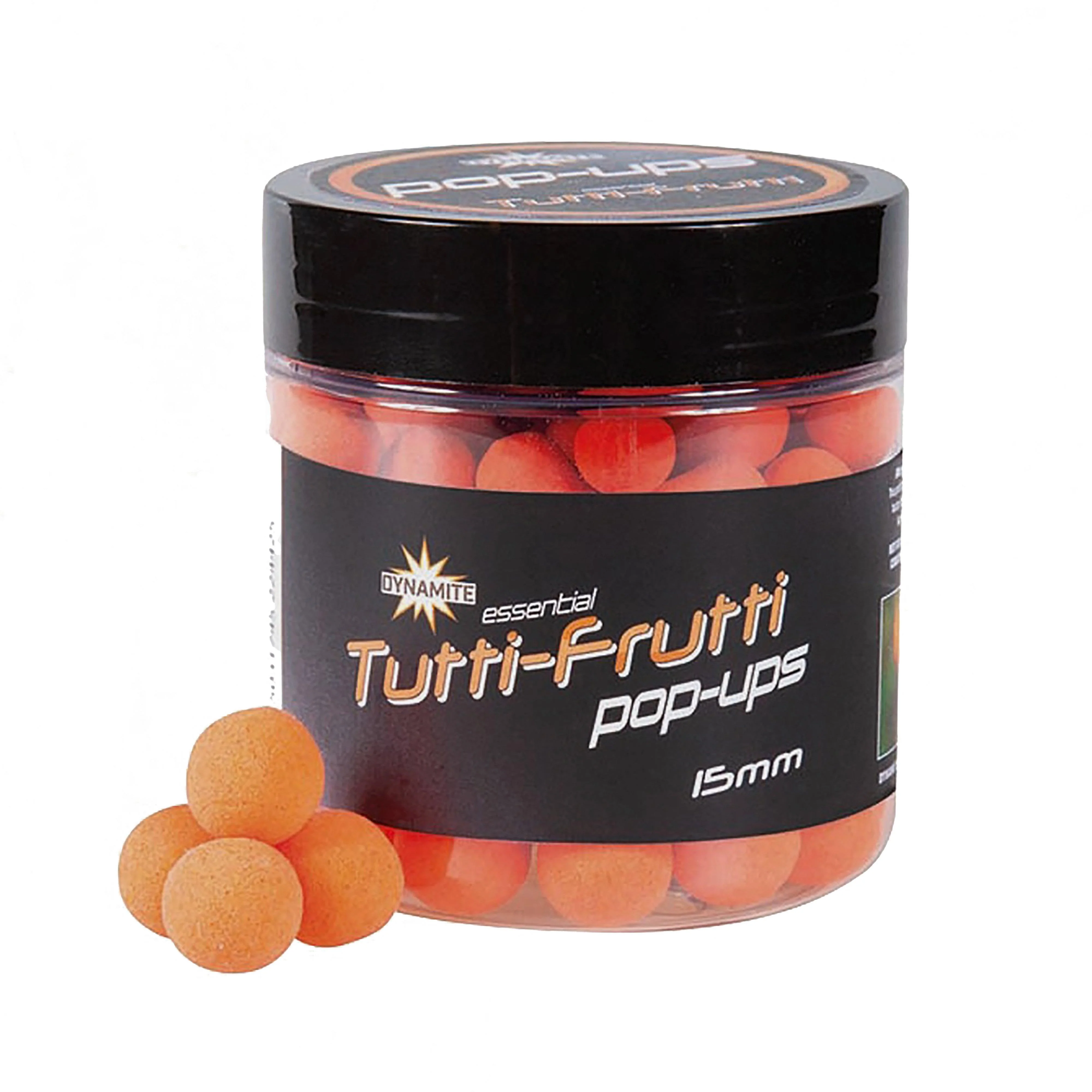 Fluro Pop-Ups in Tutti Frutti (15mm) - Image 3