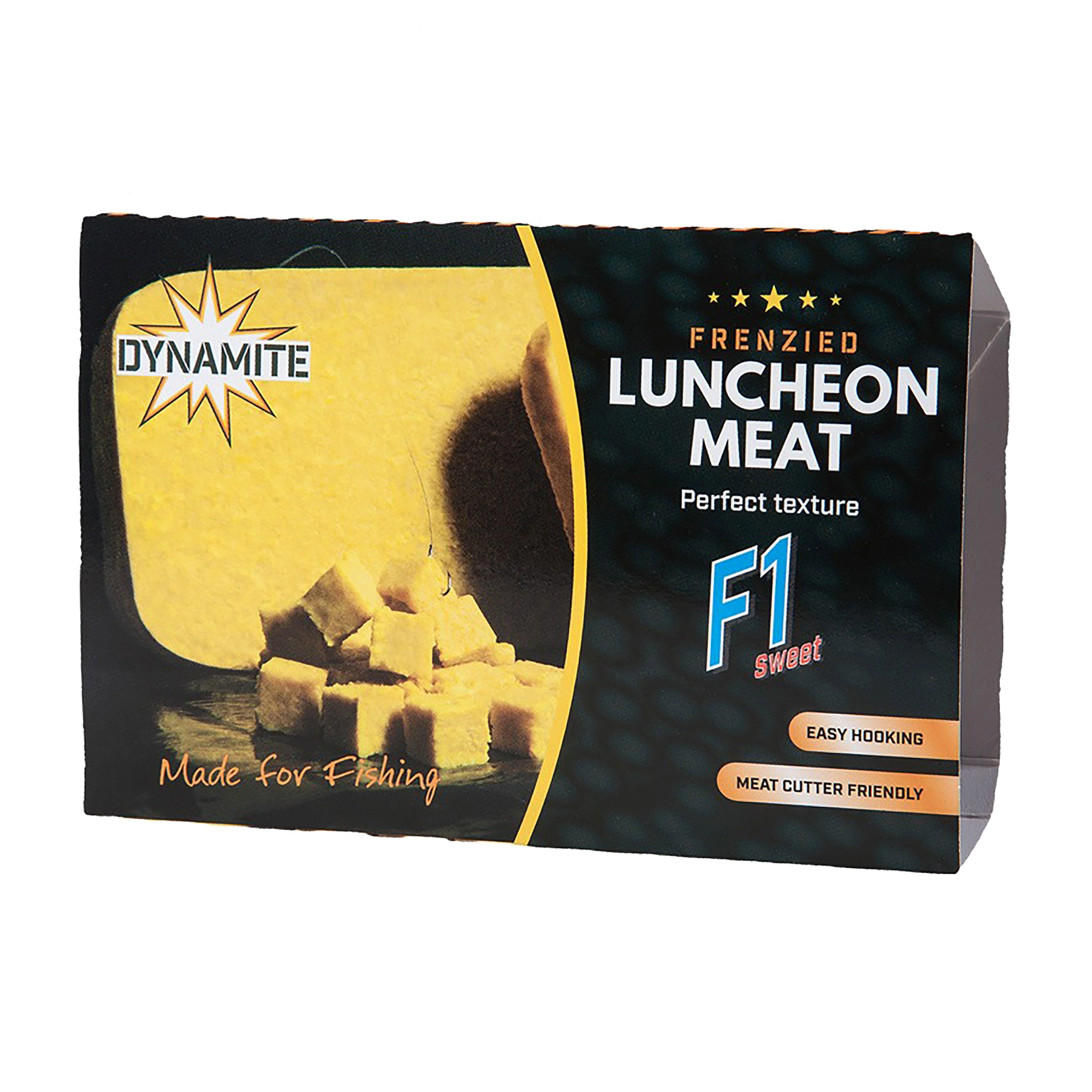 Frenzied F1 Luncheon Meat - Image 2